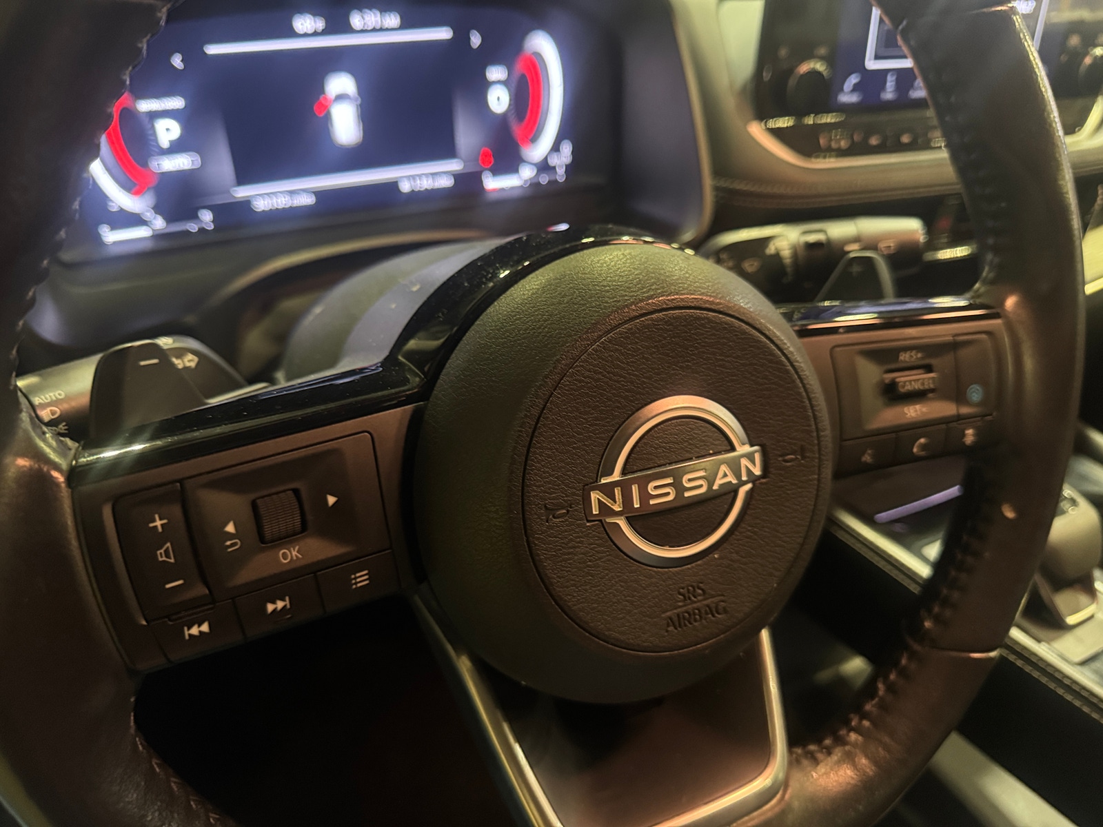 Thumbnail: 2023 Nissan Rogue - 4