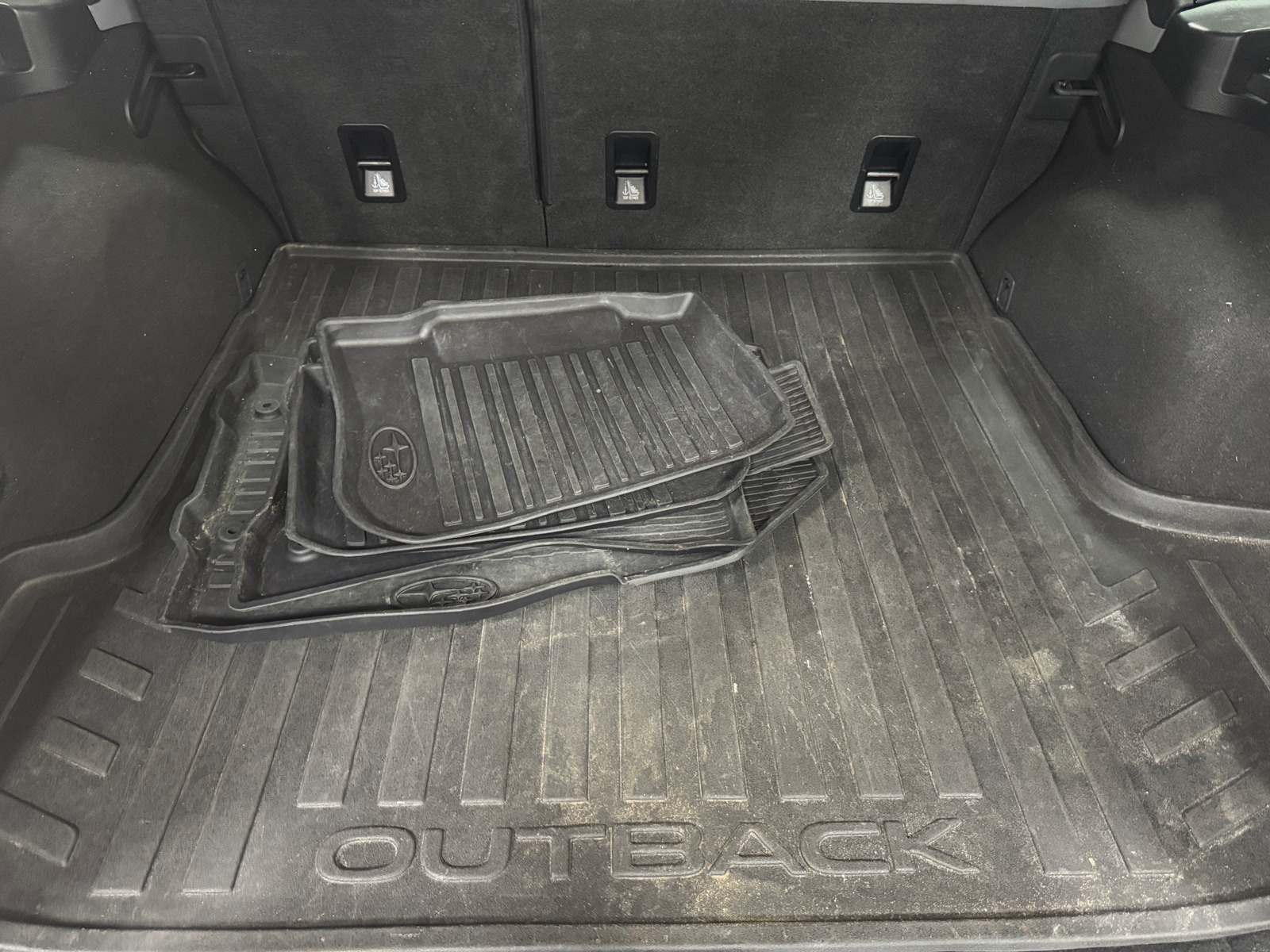 Thumbnail: 2019 Subaru Outback - 6