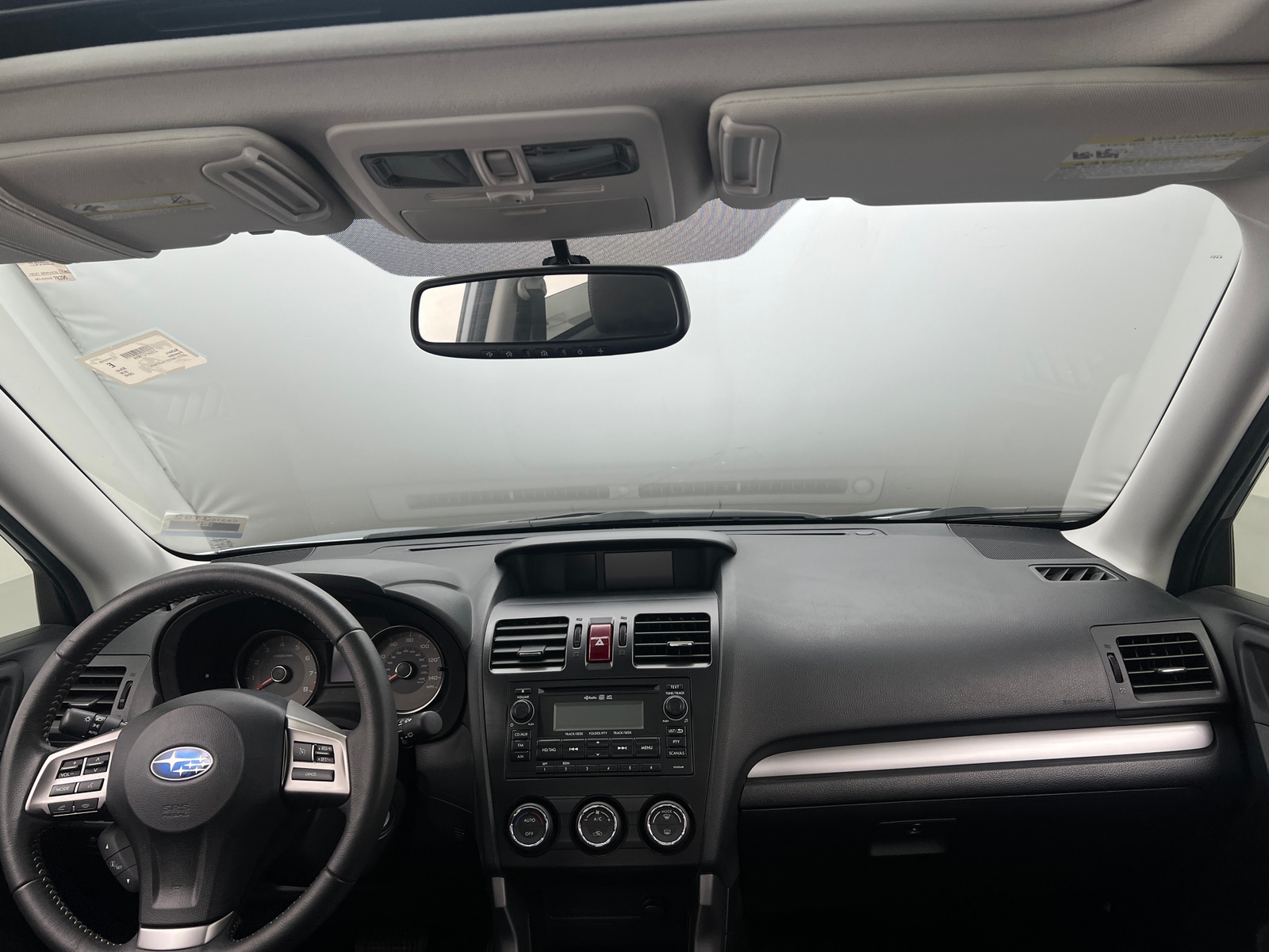 Thumbnail: 2014 Subaru Forester - 2