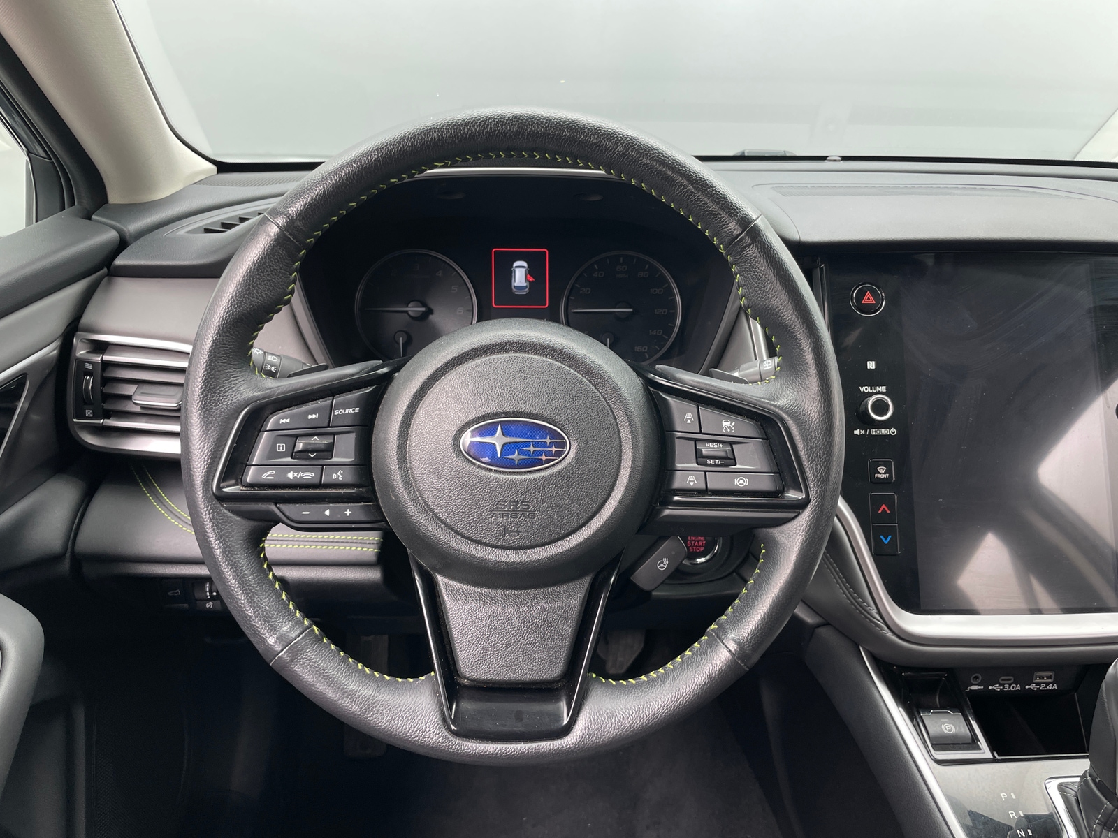 Thumbnail: 2024 Subaru Outback - 5