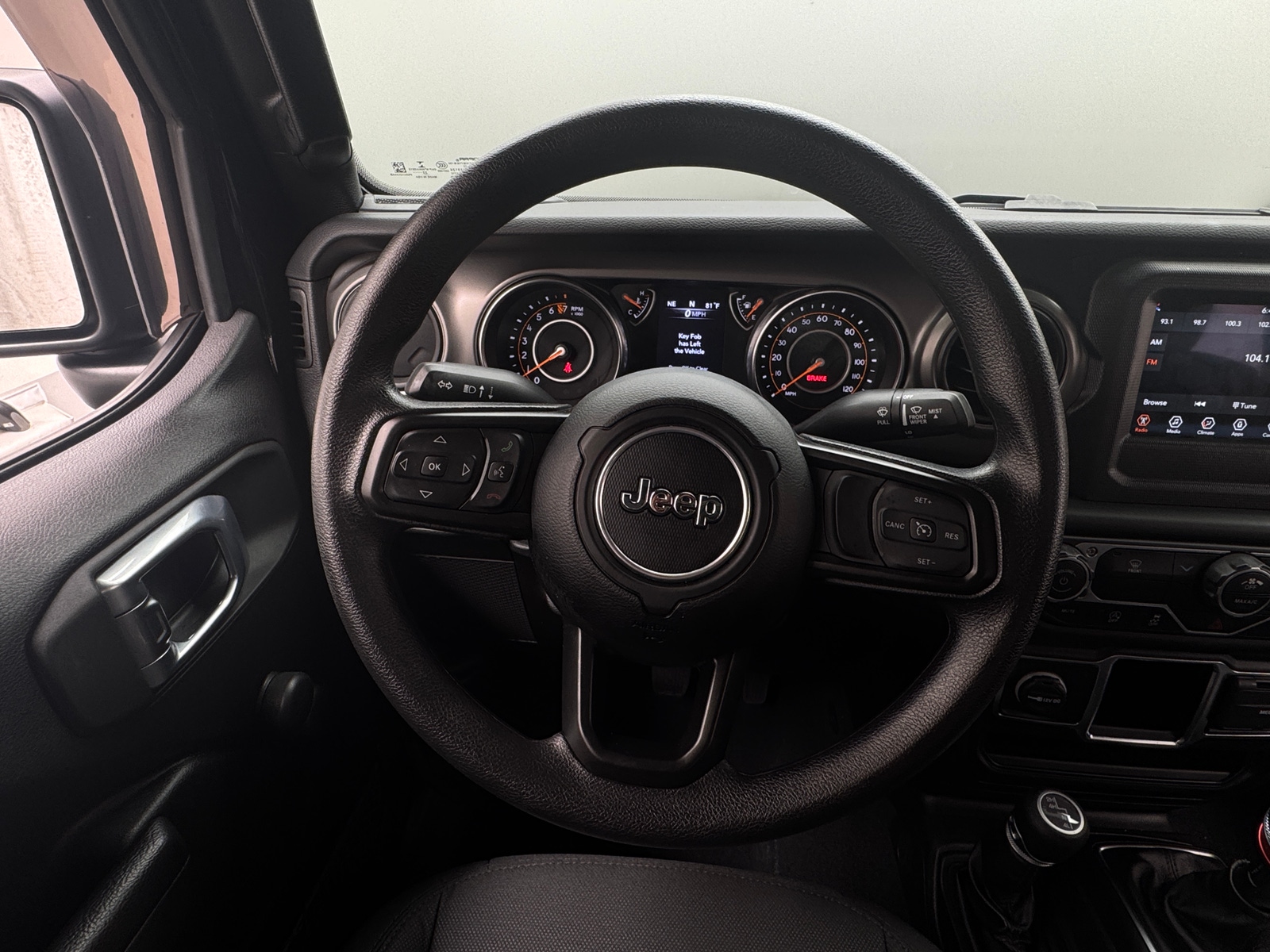 Thumbnail: 2022 Jeep Wrangler - 5