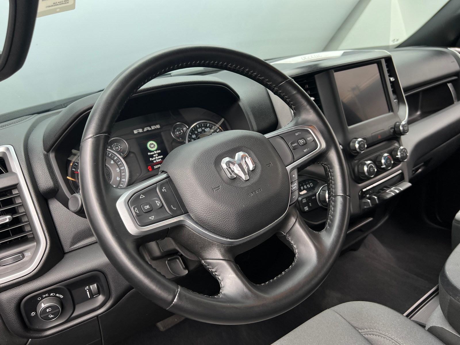 Thumbnail: 2024 RAM 2500 - 5