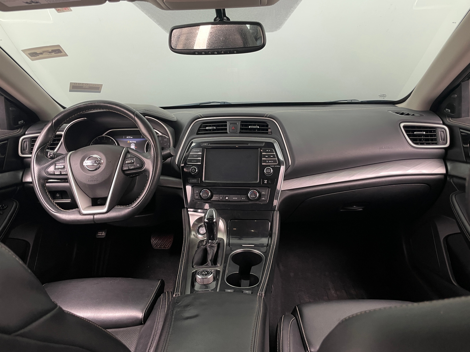 Thumbnail: 2018 Nissan Maxima - 2