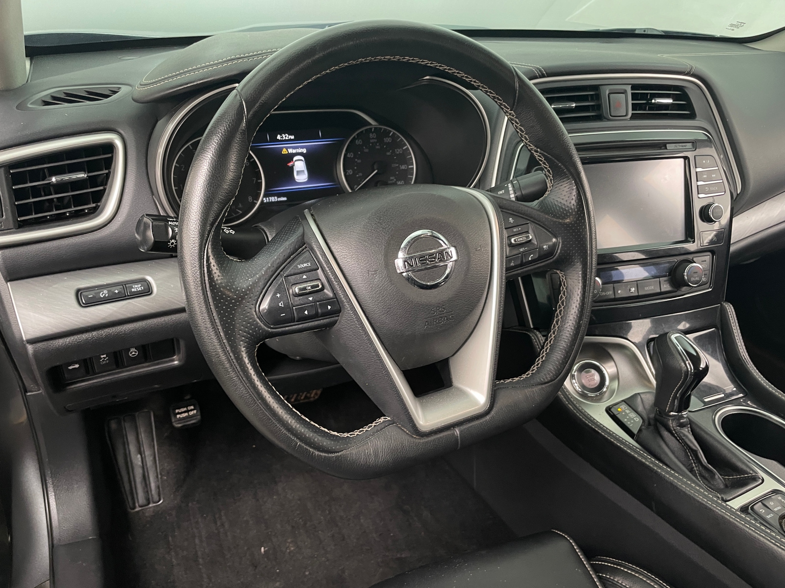 Thumbnail: 2018 Nissan Maxima - 4