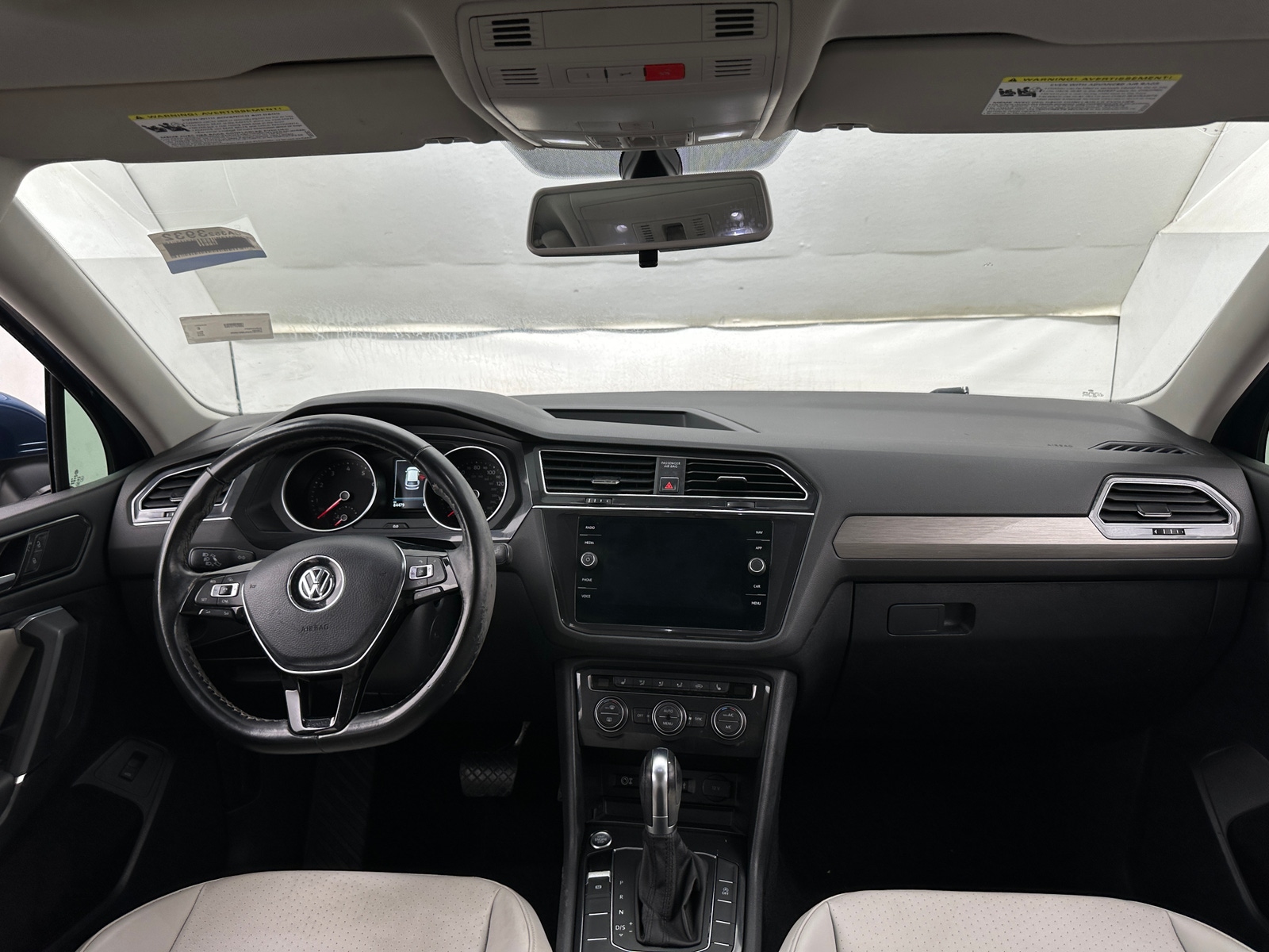 Thumbnail: 2018 Volkswagen Tiguan - 2