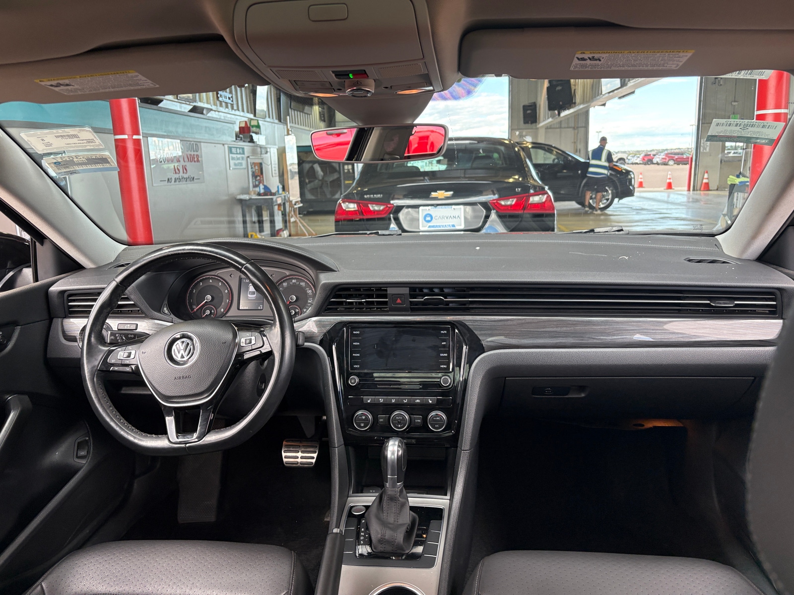 Thumbnail: 2020 Volkswagen Passat - 2