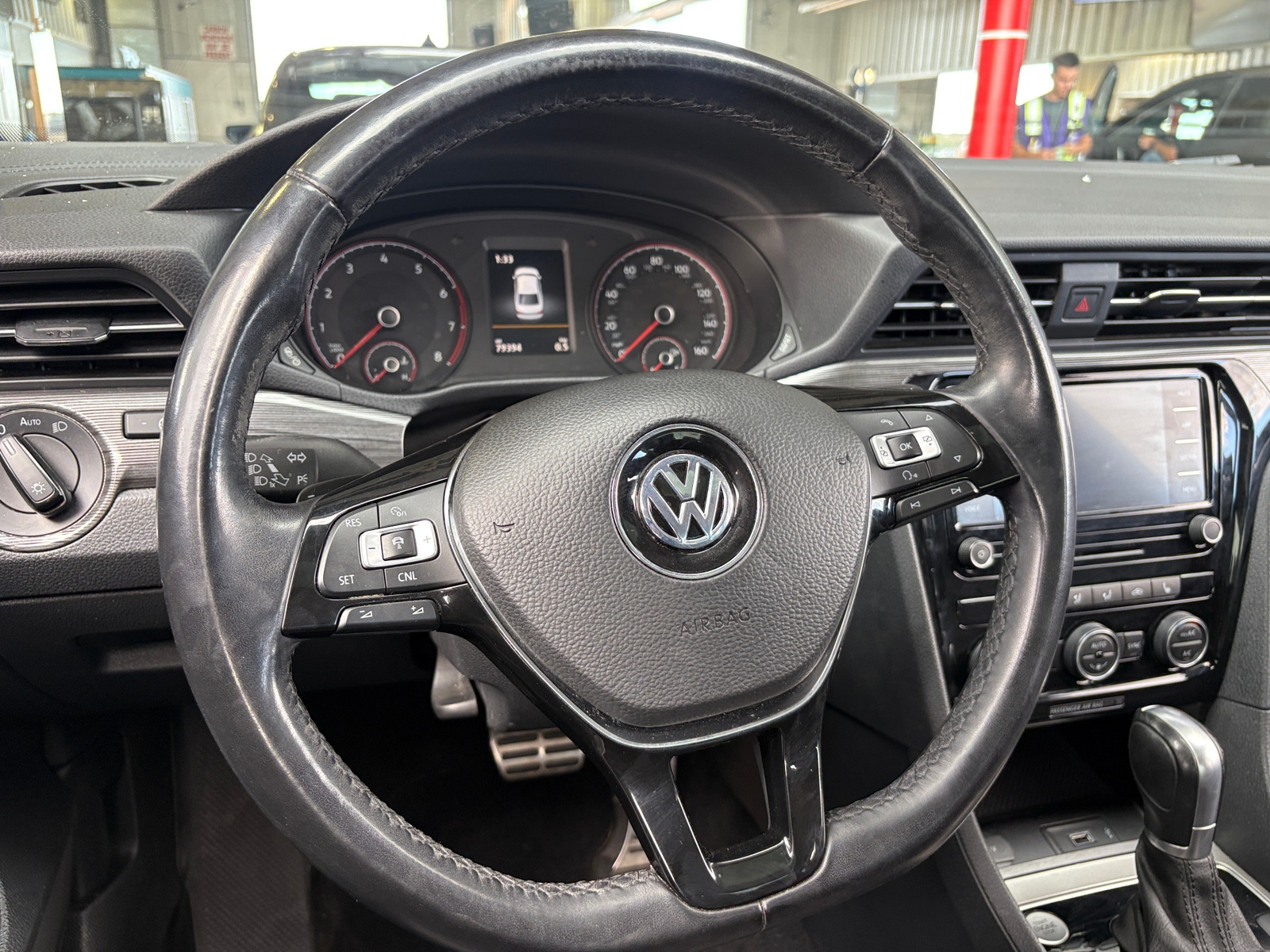 Thumbnail: 2020 Volkswagen Passat - 4