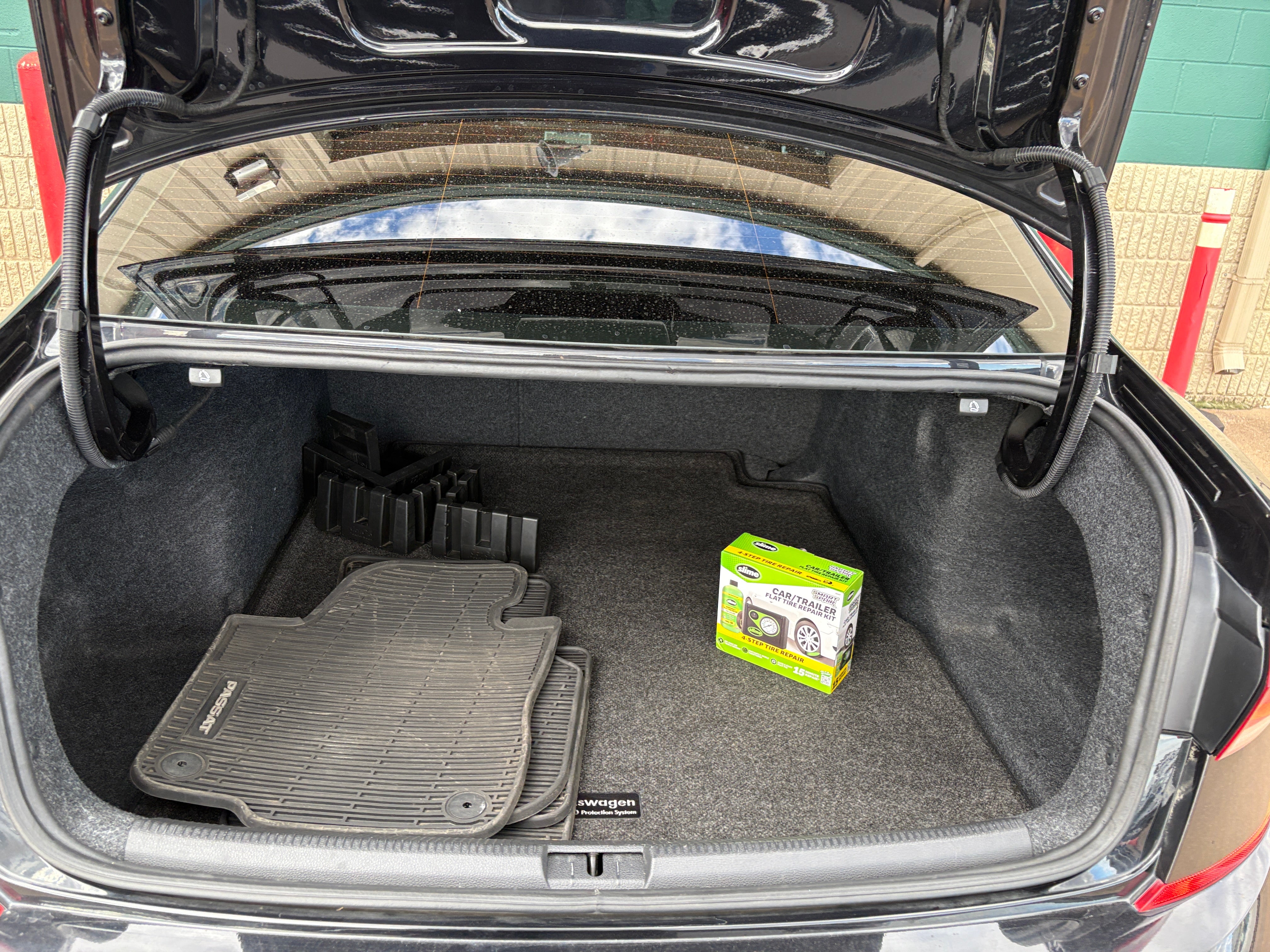 2020 Volkswagen Passat