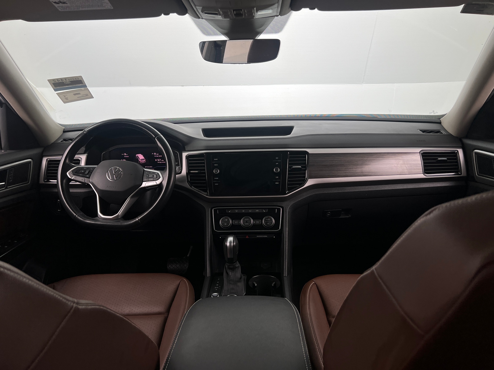 Thumbnail: 2021 Volkswagen Atlas - 2
