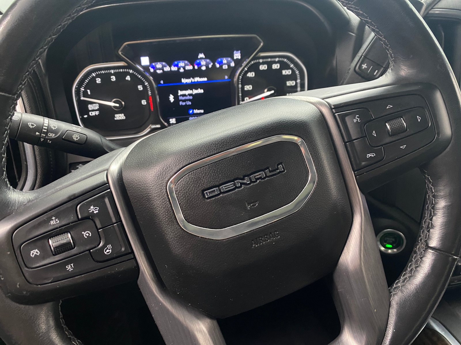 Thumbnail: 2020 GMC Sierra 1500 - 4