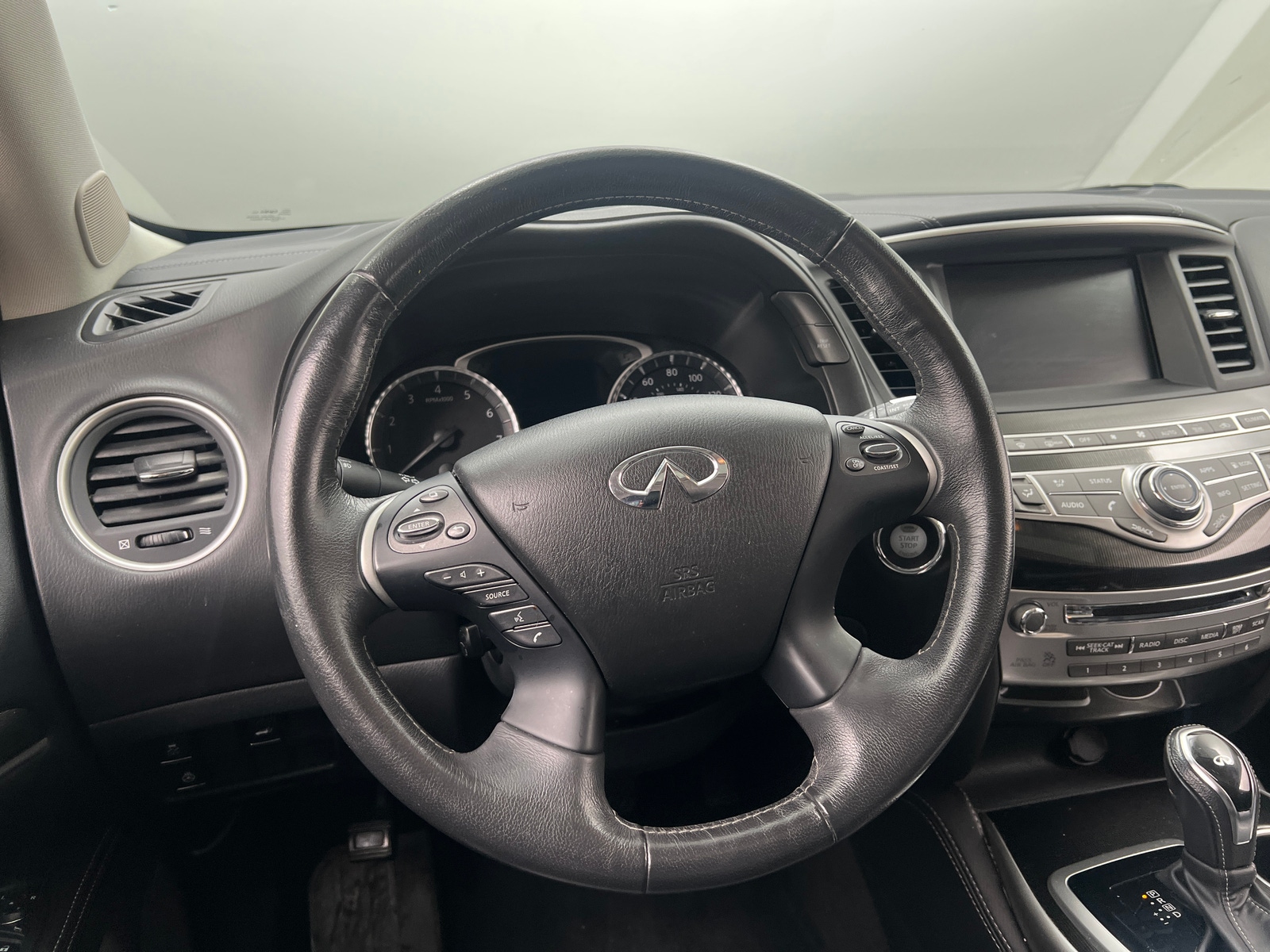 Thumbnail: 2018 INFINITI QX60 - 4