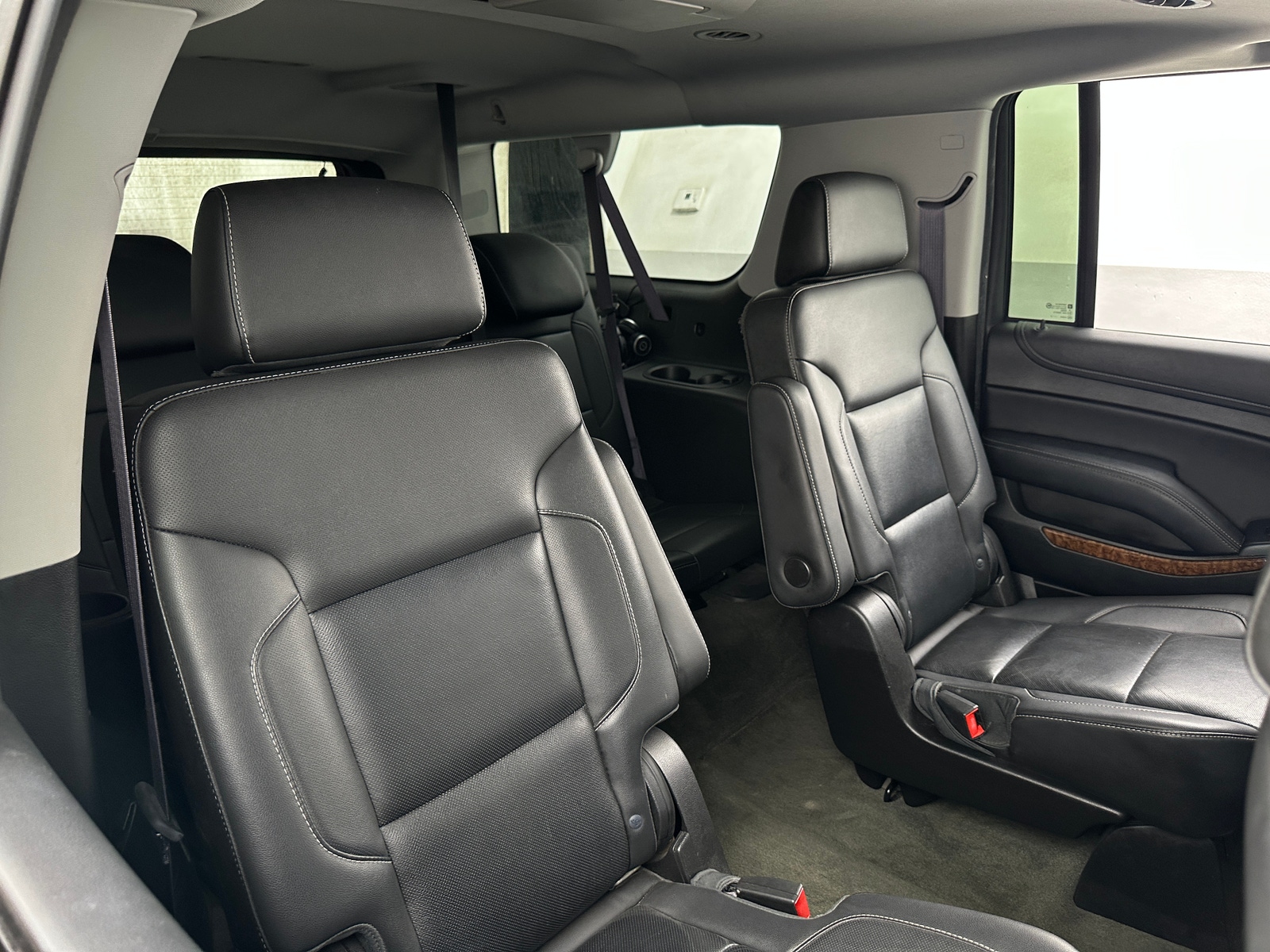 Thumbnail: 2015 Chevrolet Suburban - 5