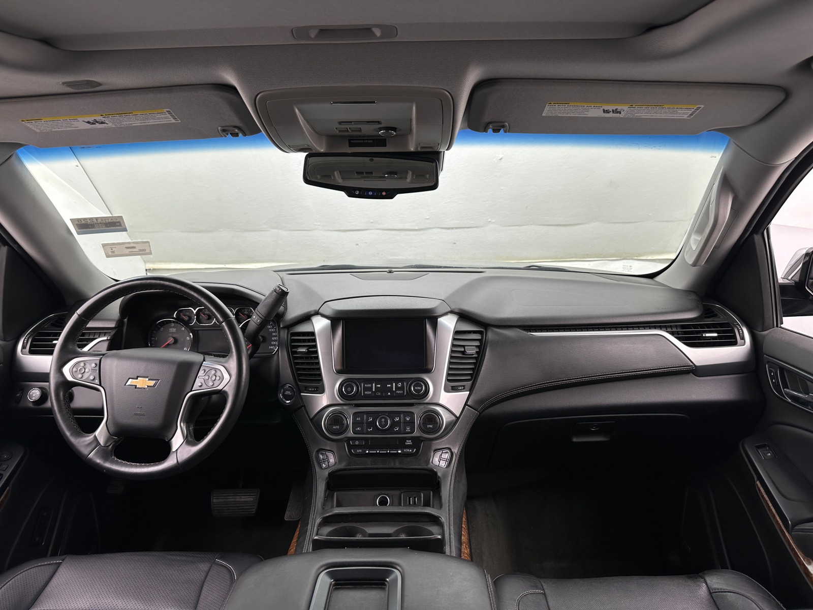 Thumbnail: 2015 Chevrolet Suburban - 2
