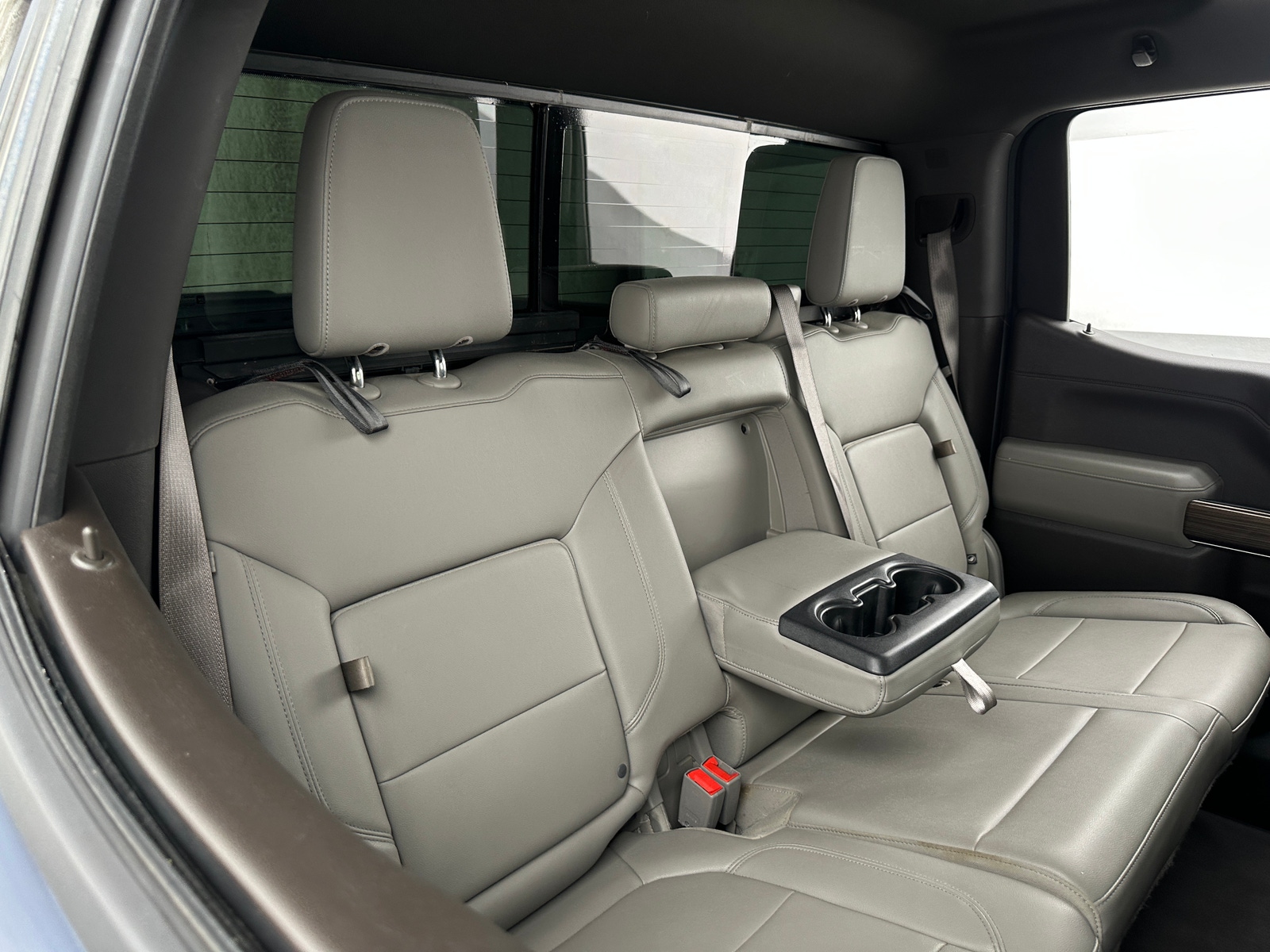 Thumbnail: 2019 Chevrolet Silverado 1500 - 5