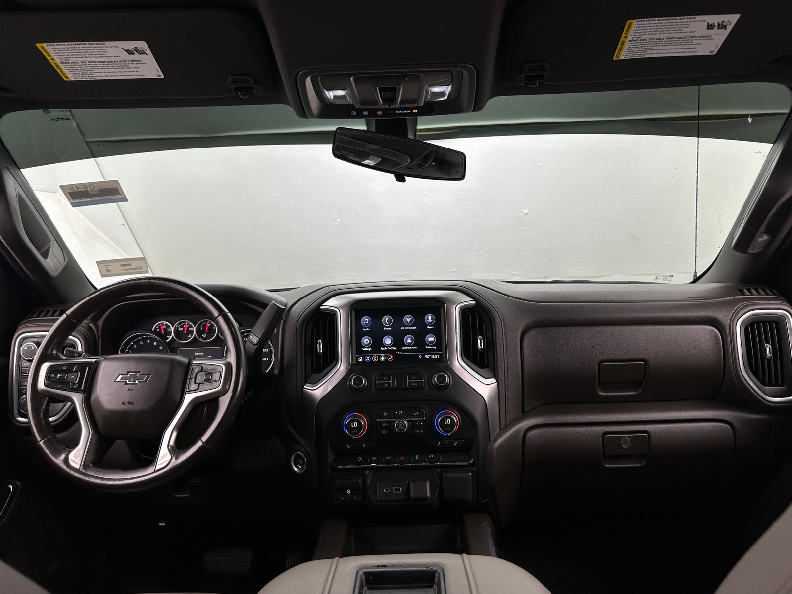Thumbnail: 2019 Chevrolet Silverado 1500 - 2