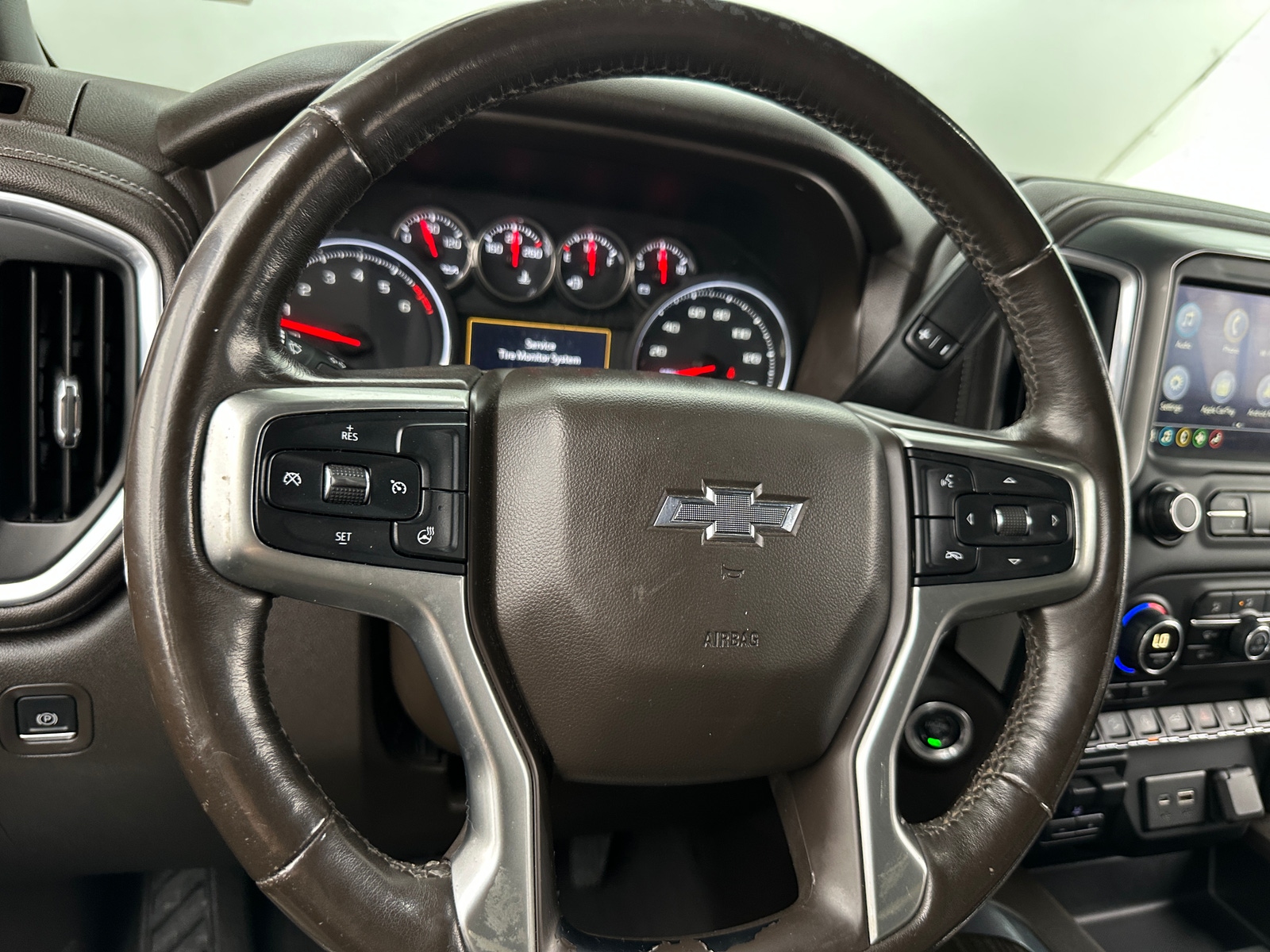 Thumbnail: 2019 Chevrolet Silverado 1500 - 4