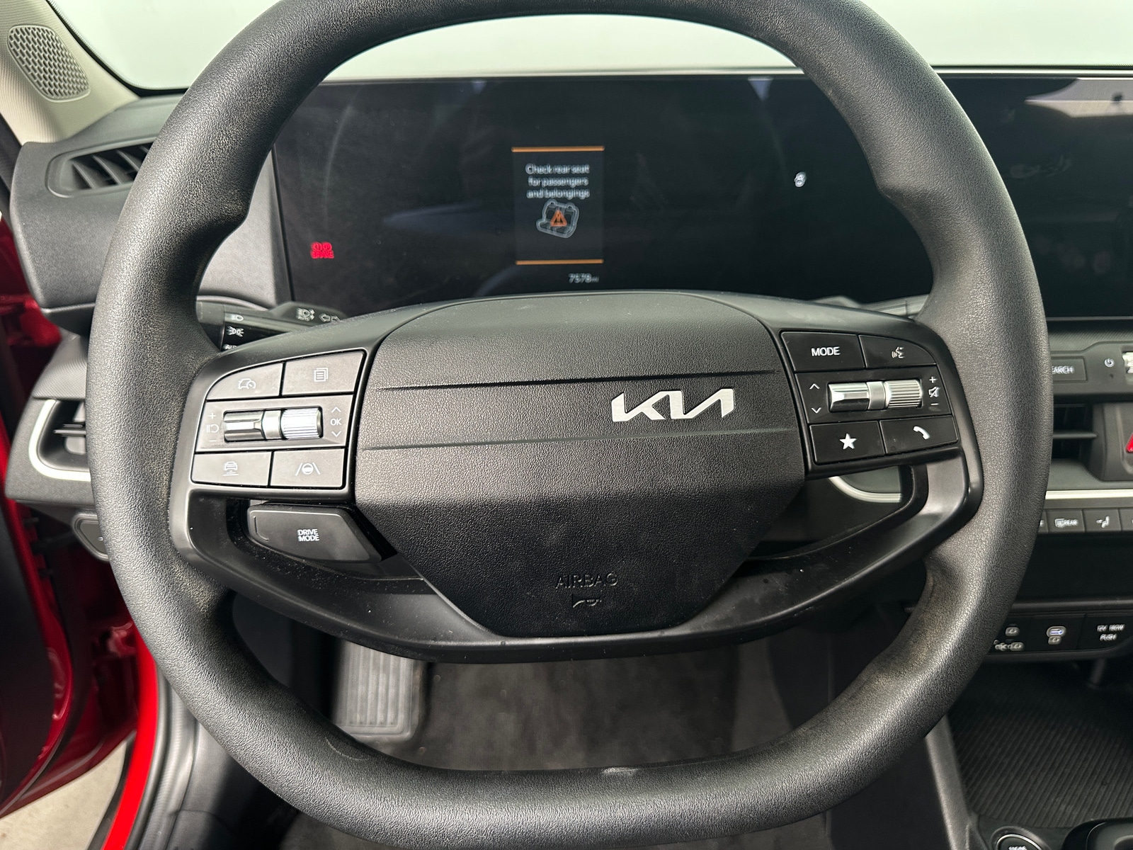 Thumbnail: 2025 Kia K4 - 5