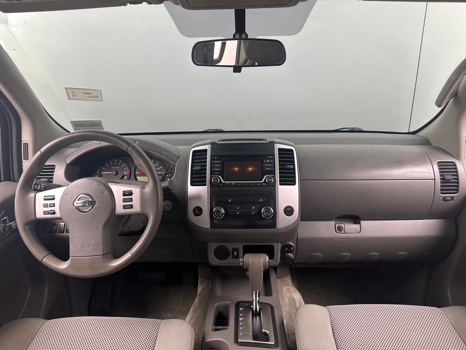 Thumbnail: 2017 Nissan Frontier - 3