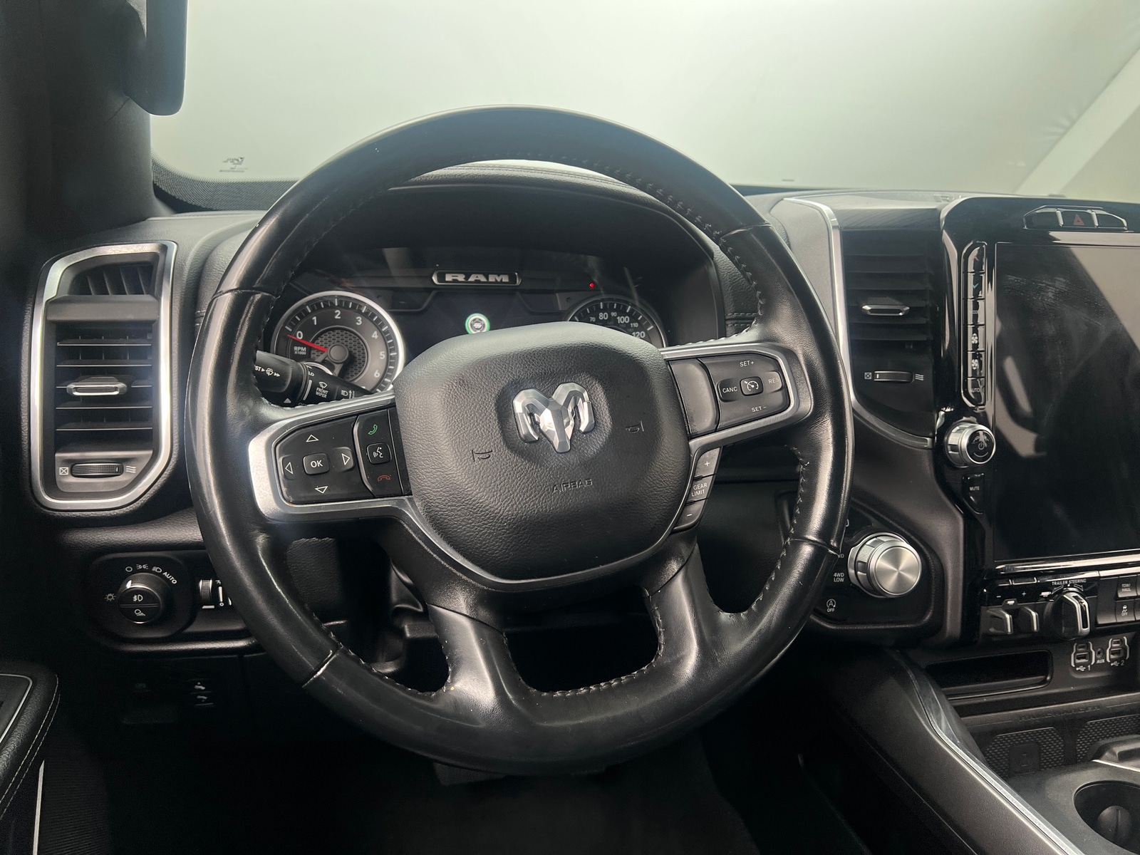 Thumbnail: 2023 RAM 1500 - 4