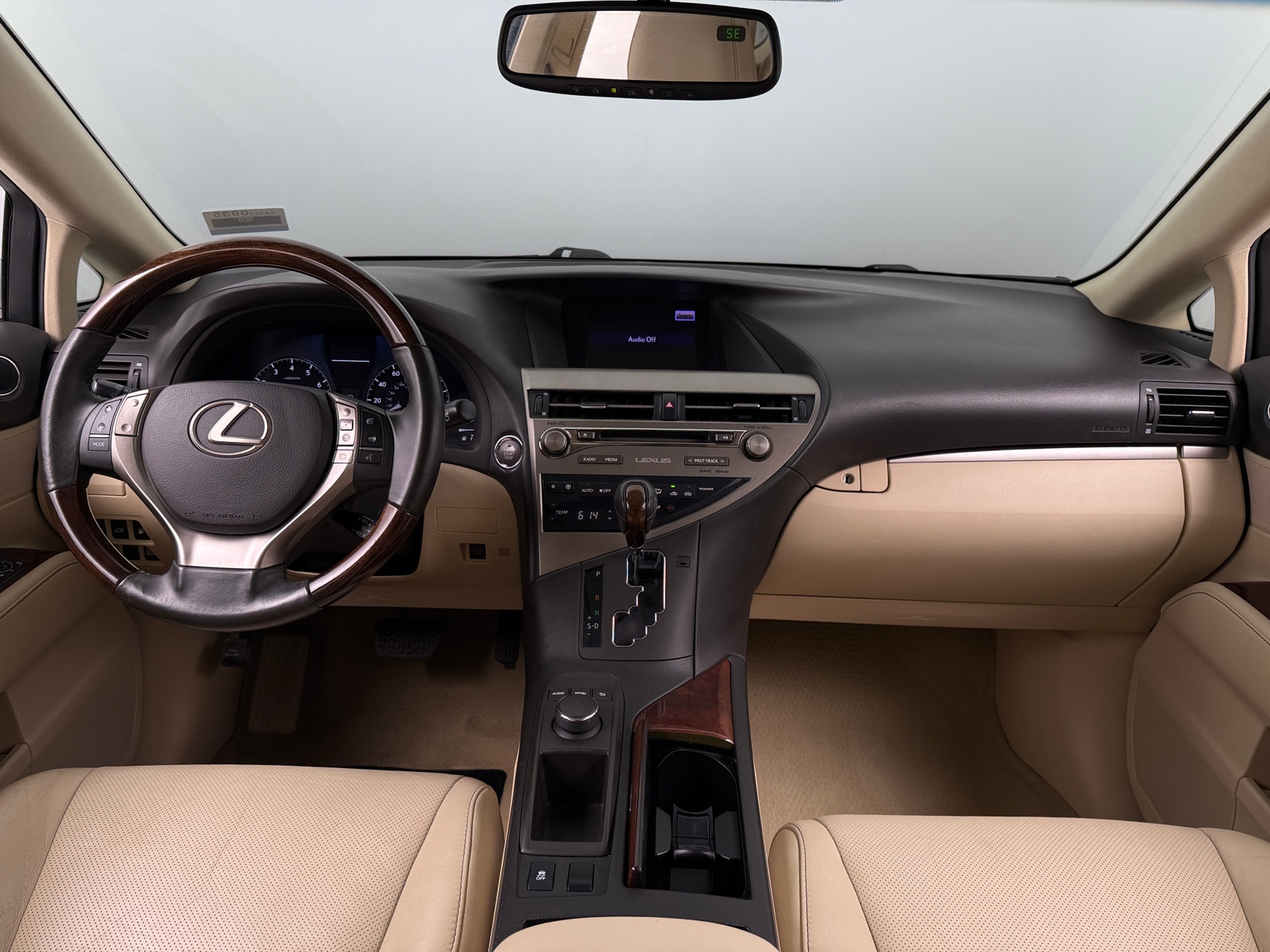 Thumbnail: 2015 Lexus RX - 3