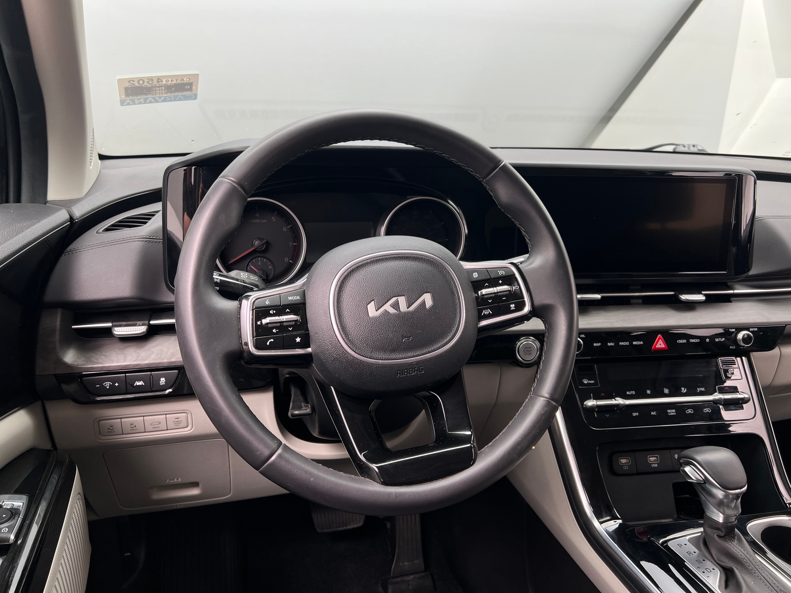 Thumbnail: 2024 Kia Carnival - 4