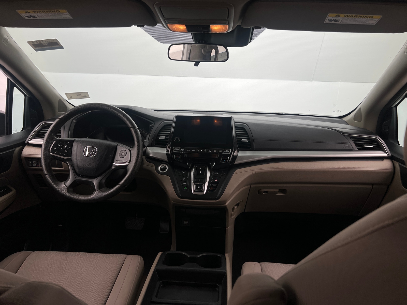 Thumbnail: 2020 Honda Odyssey - 3