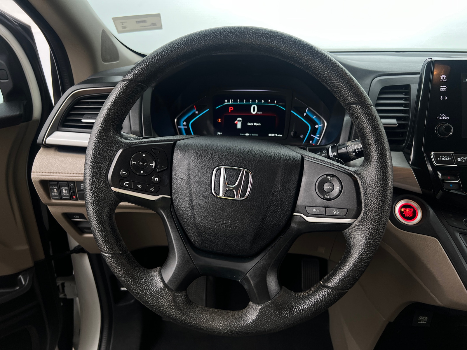 Thumbnail: 2020 Honda Odyssey - 5