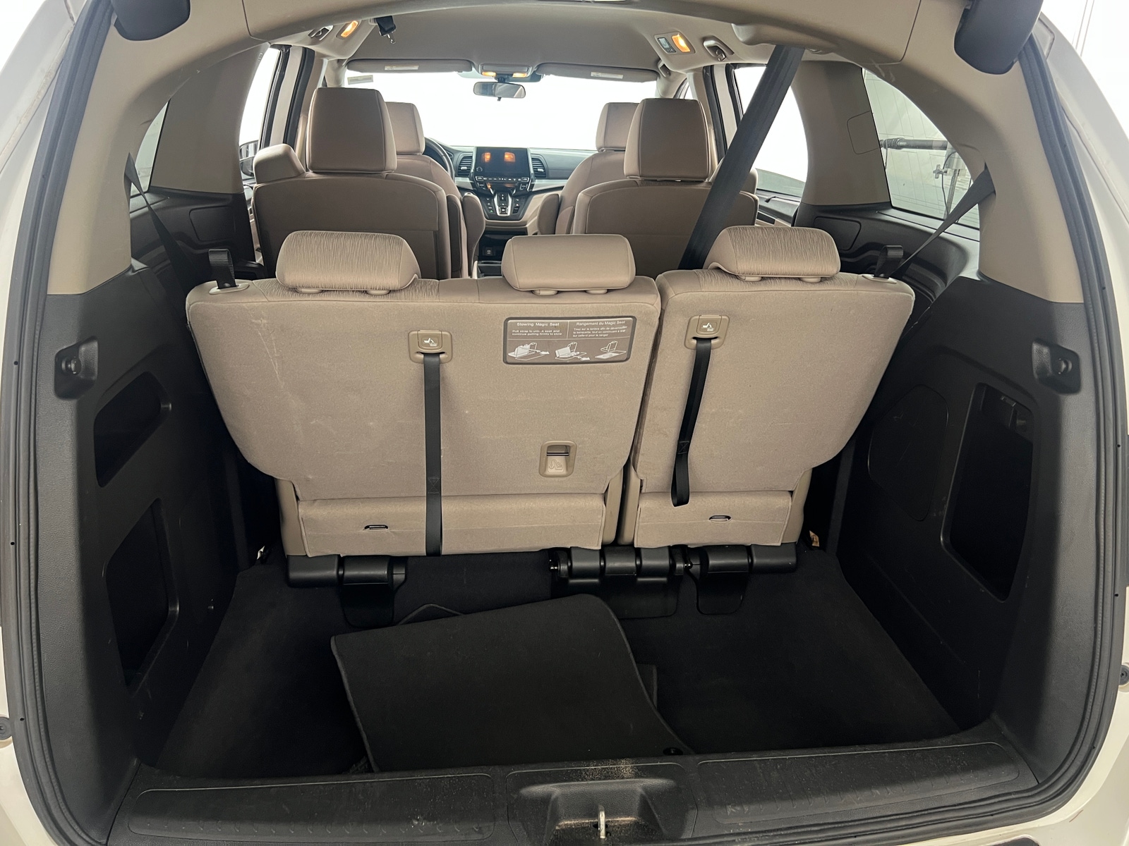 Thumbnail: 2020 Honda Odyssey - 7