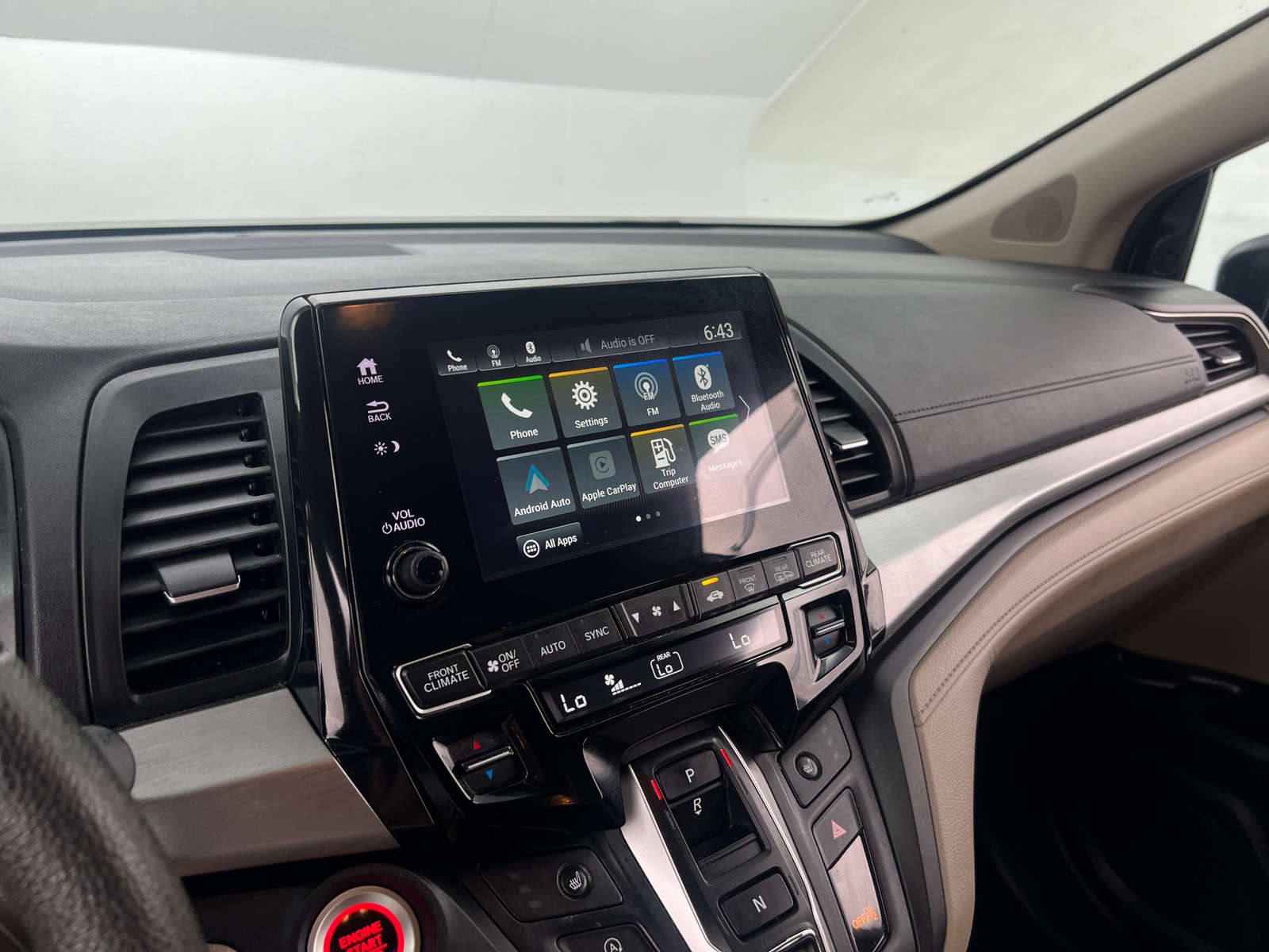 Thumbnail: 2020 Honda Odyssey - 4