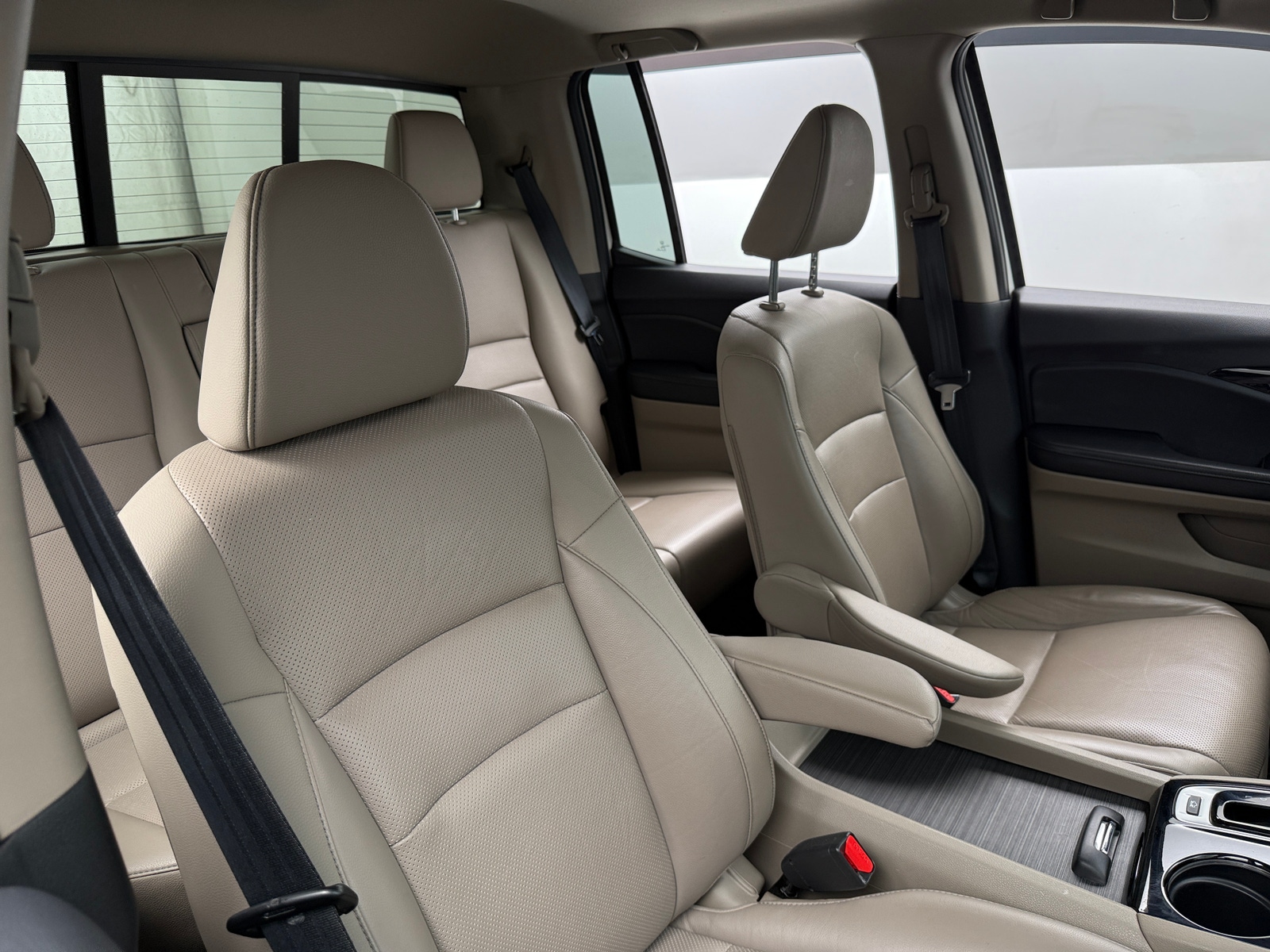Thumbnail: 2019 Honda Ridgeline - 2