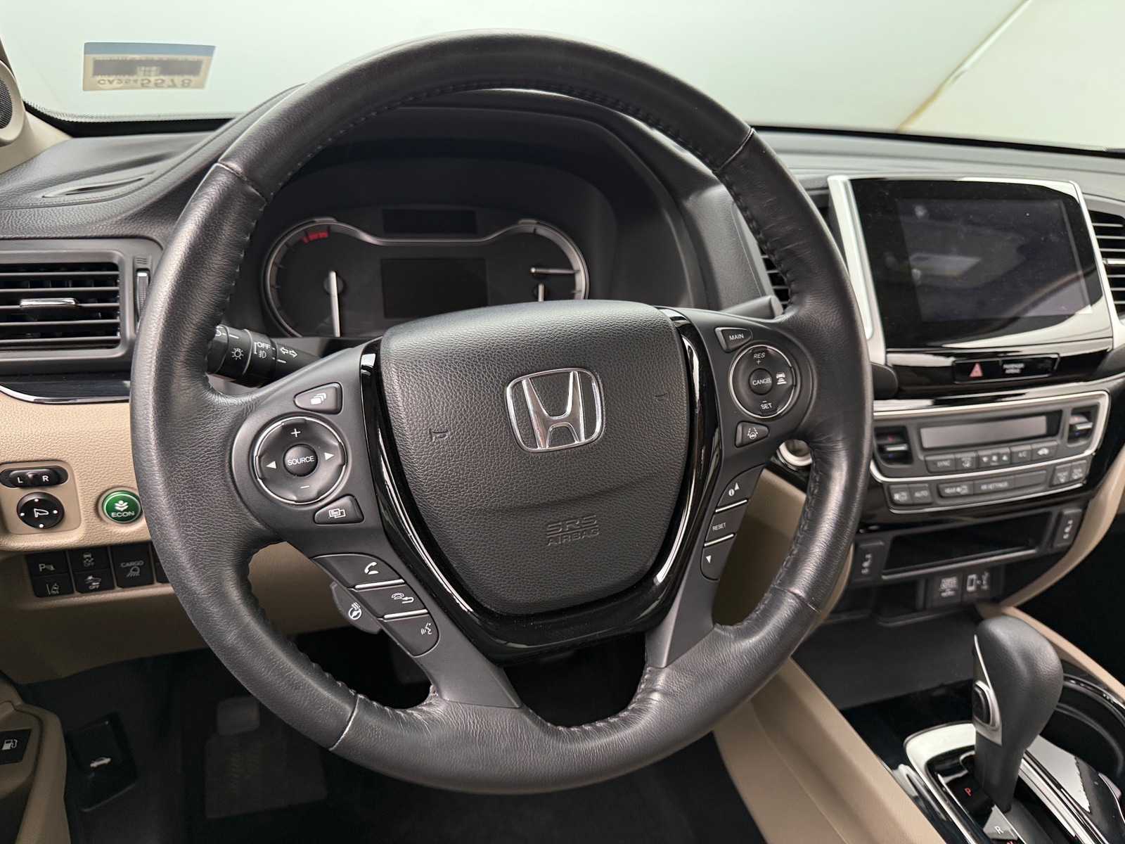 Thumbnail: 2019 Honda Ridgeline - 5