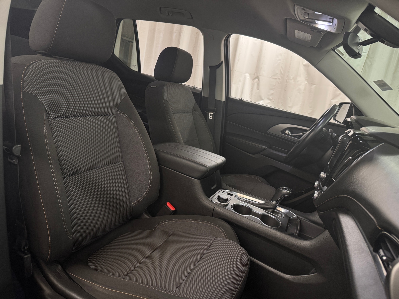 Thumbnail: 2019 Chevrolet Traverse - 2