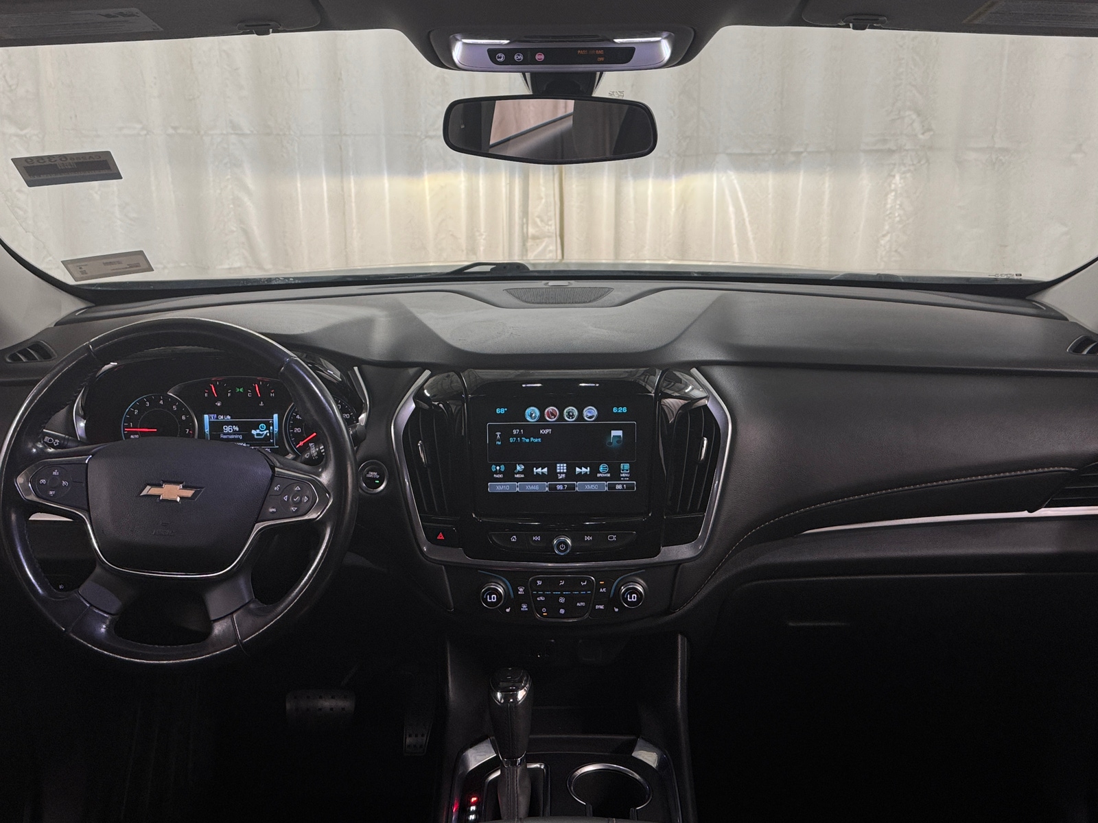 Thumbnail: 2019 Chevrolet Traverse - 3