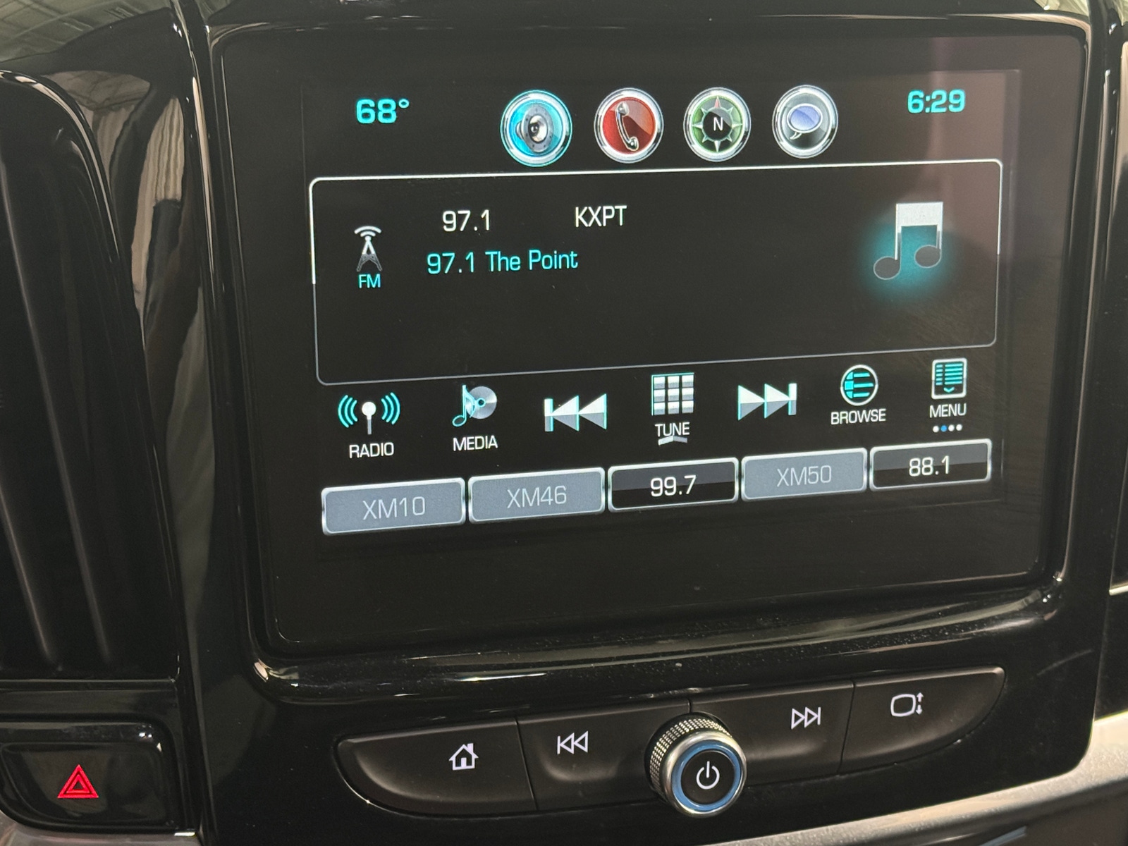 Thumbnail: 2019 Chevrolet Traverse - 4