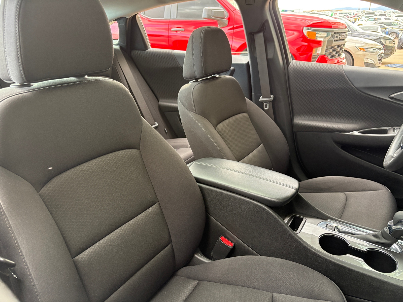 Thumbnail: 2024 Chevrolet Malibu - 2