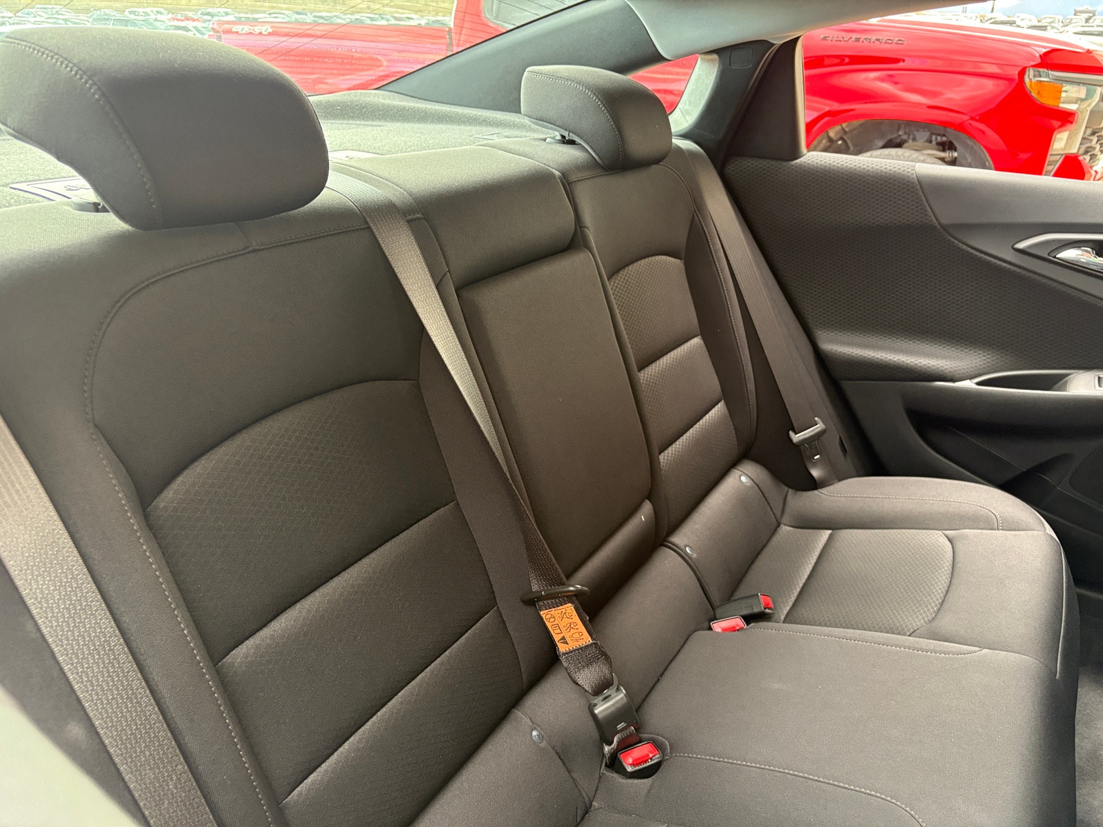 Thumbnail: 2024 Chevrolet Malibu - 6