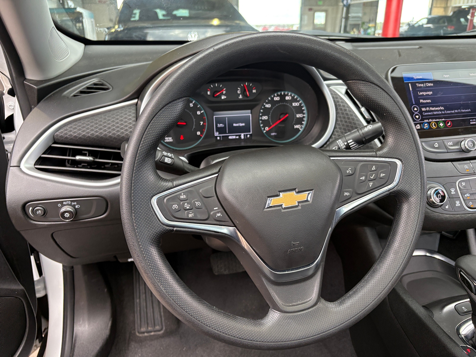 Thumbnail: 2024 Chevrolet Malibu - 5