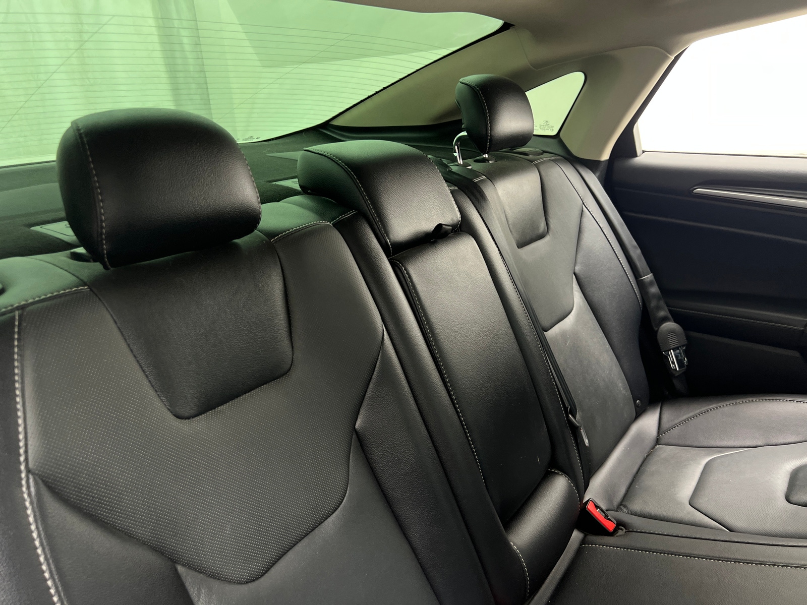 Thumbnail: 2017 Ford Fusion - 5