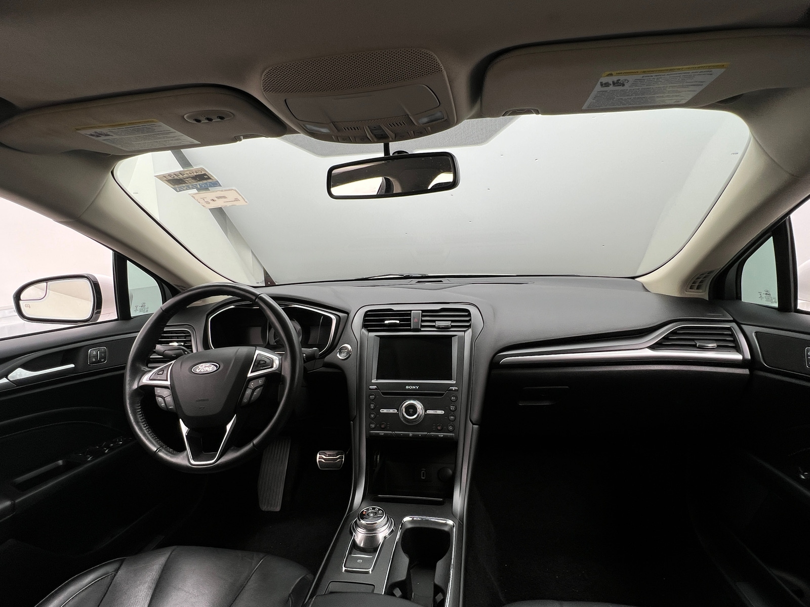 Thumbnail: 2017 Ford Fusion - 2