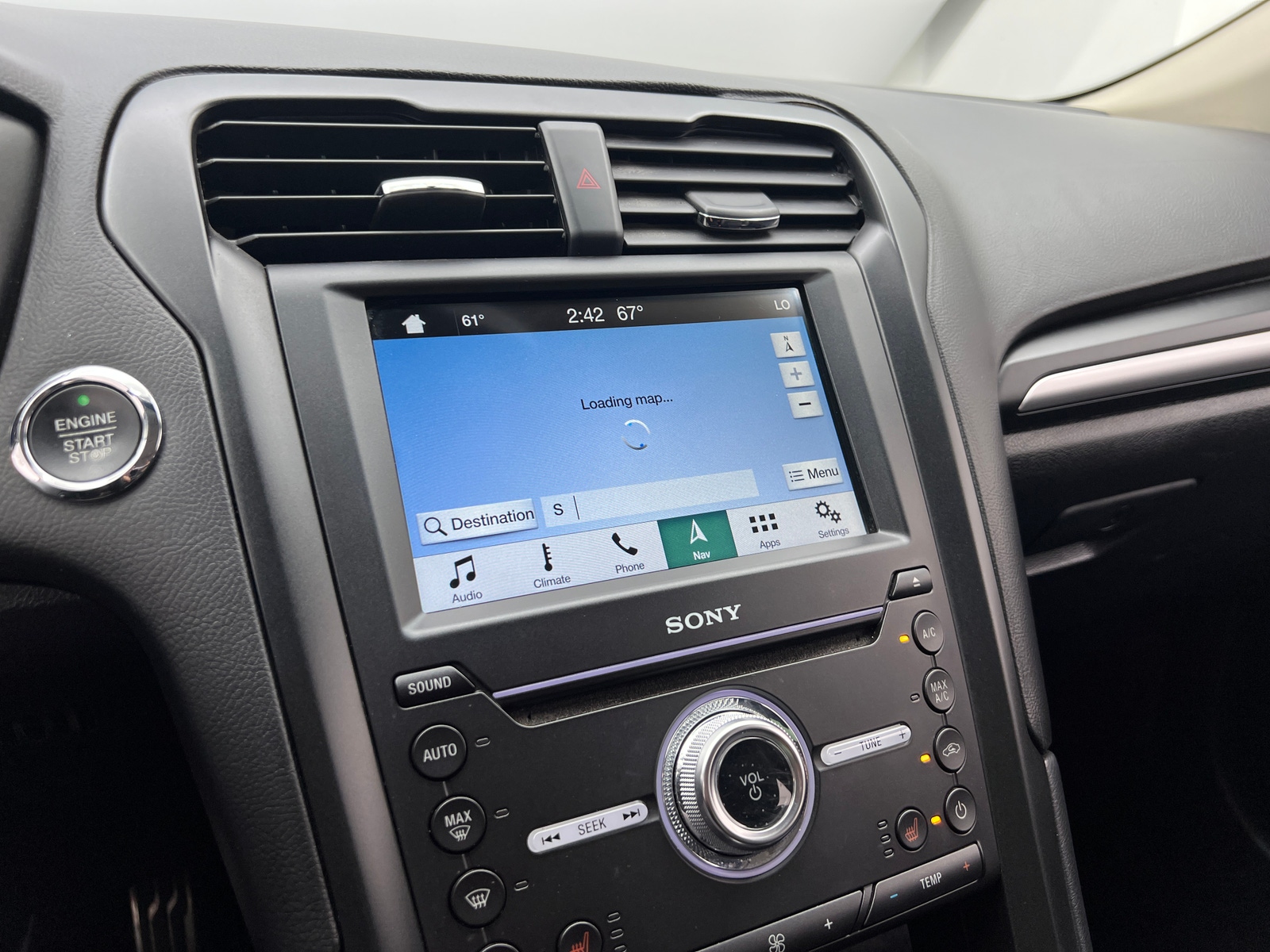 Thumbnail: 2017 Ford Fusion - 3