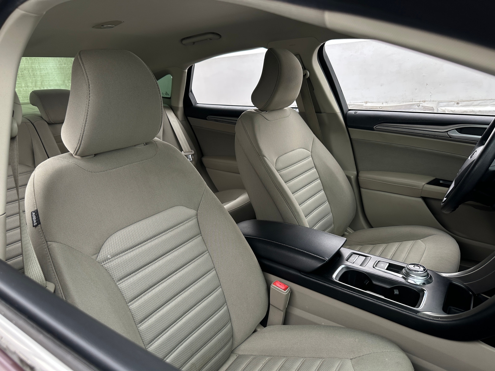 Thumbnail: 2017 Ford Fusion - 2