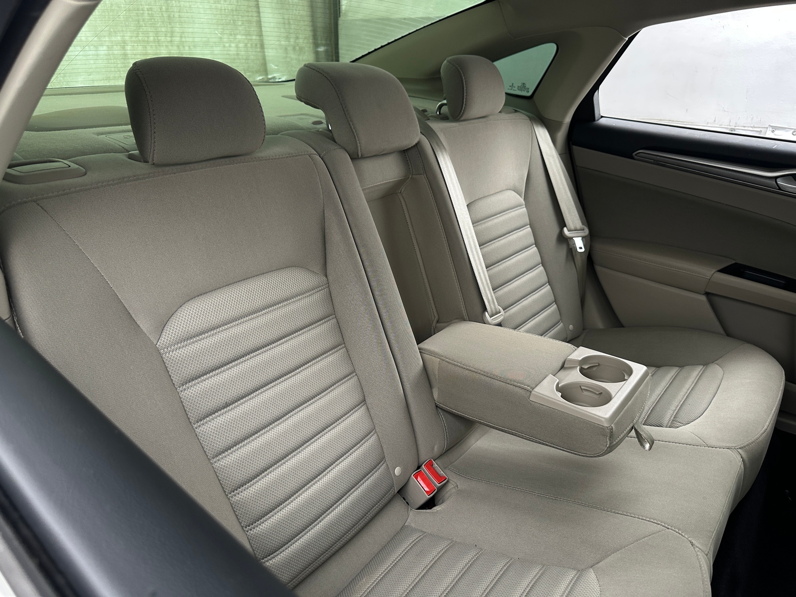 Thumbnail: 2017 Ford Fusion - 6