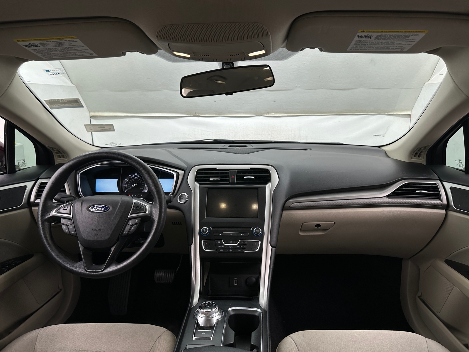 Thumbnail: 2017 Ford Fusion - 3