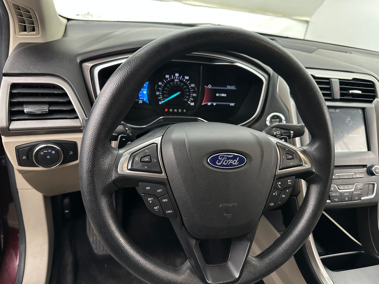 Thumbnail: 2017 Ford Fusion - 5