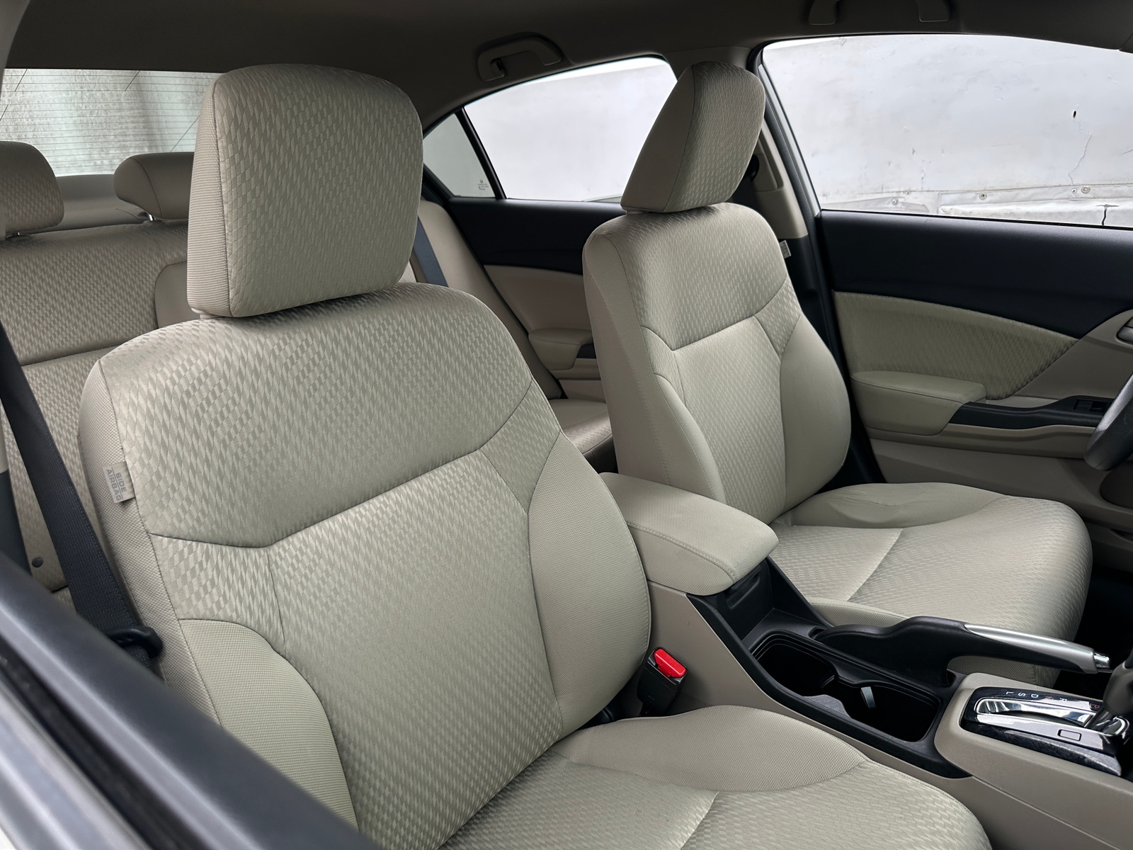 Thumbnail: 2015 Honda Civic - 2
