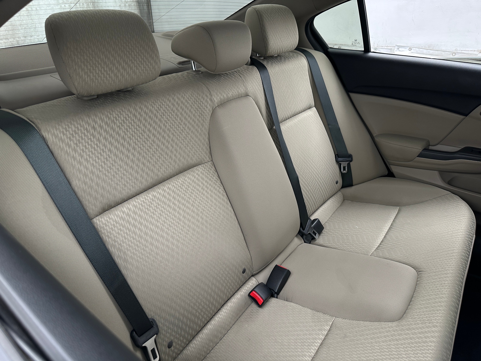 Thumbnail: 2015 Honda Civic - 6