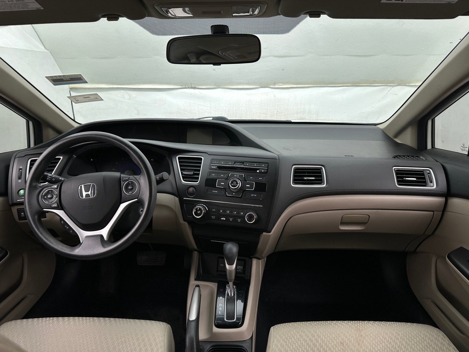 Thumbnail: 2015 Honda Civic - 3