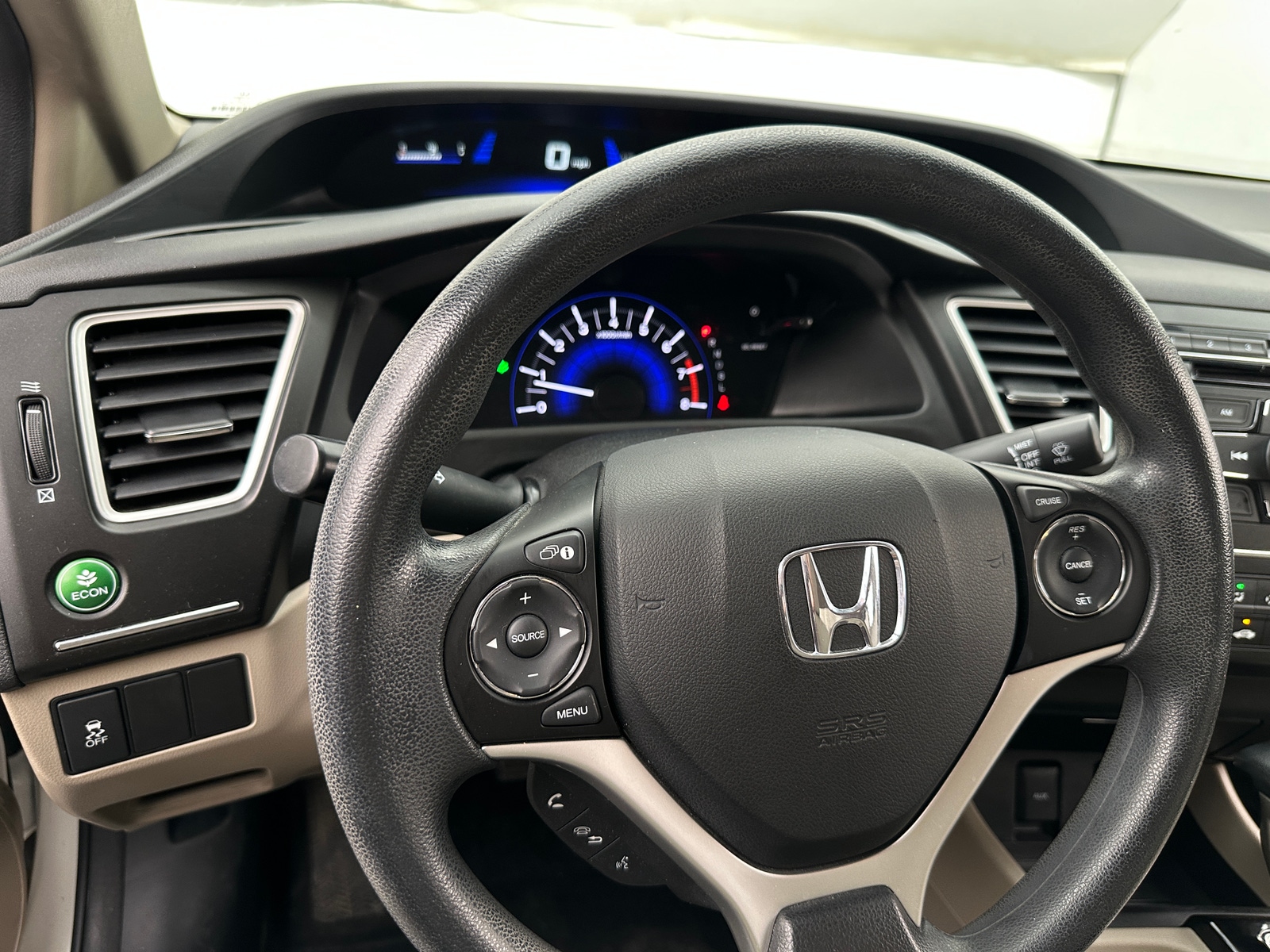 Thumbnail: 2015 Honda Civic - 5