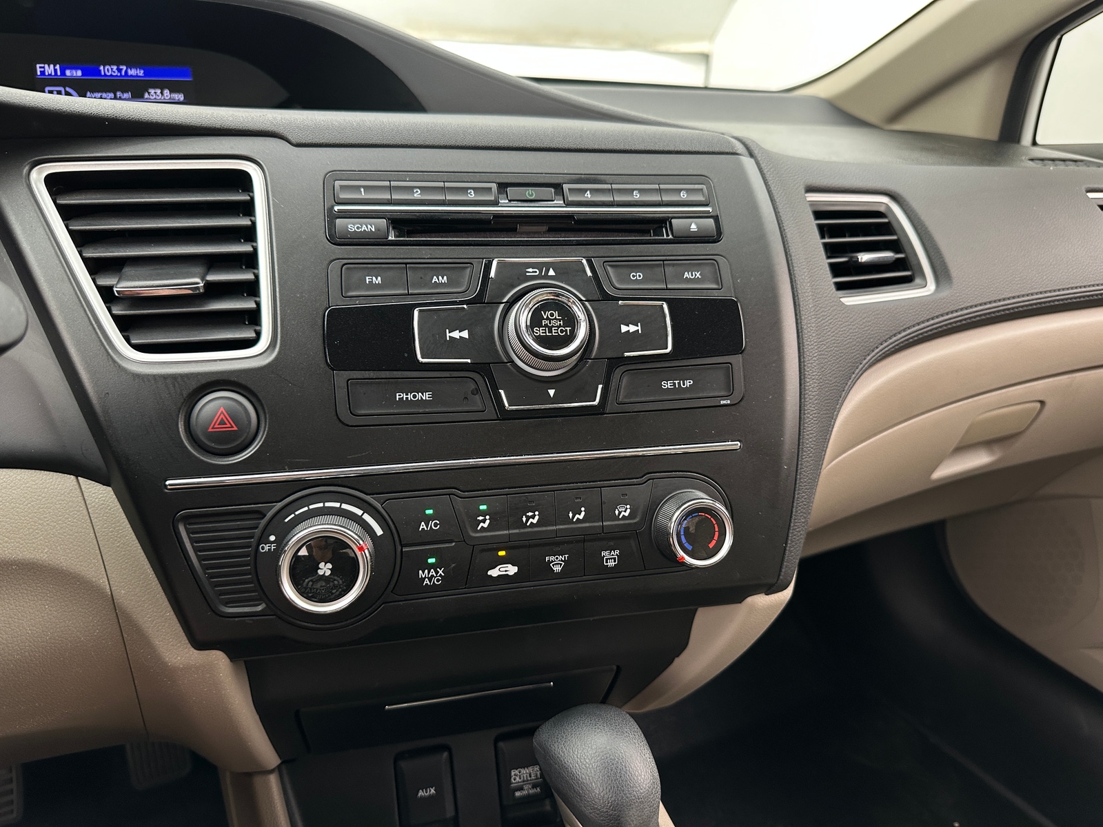 Thumbnail: 2015 Honda Civic - 4
