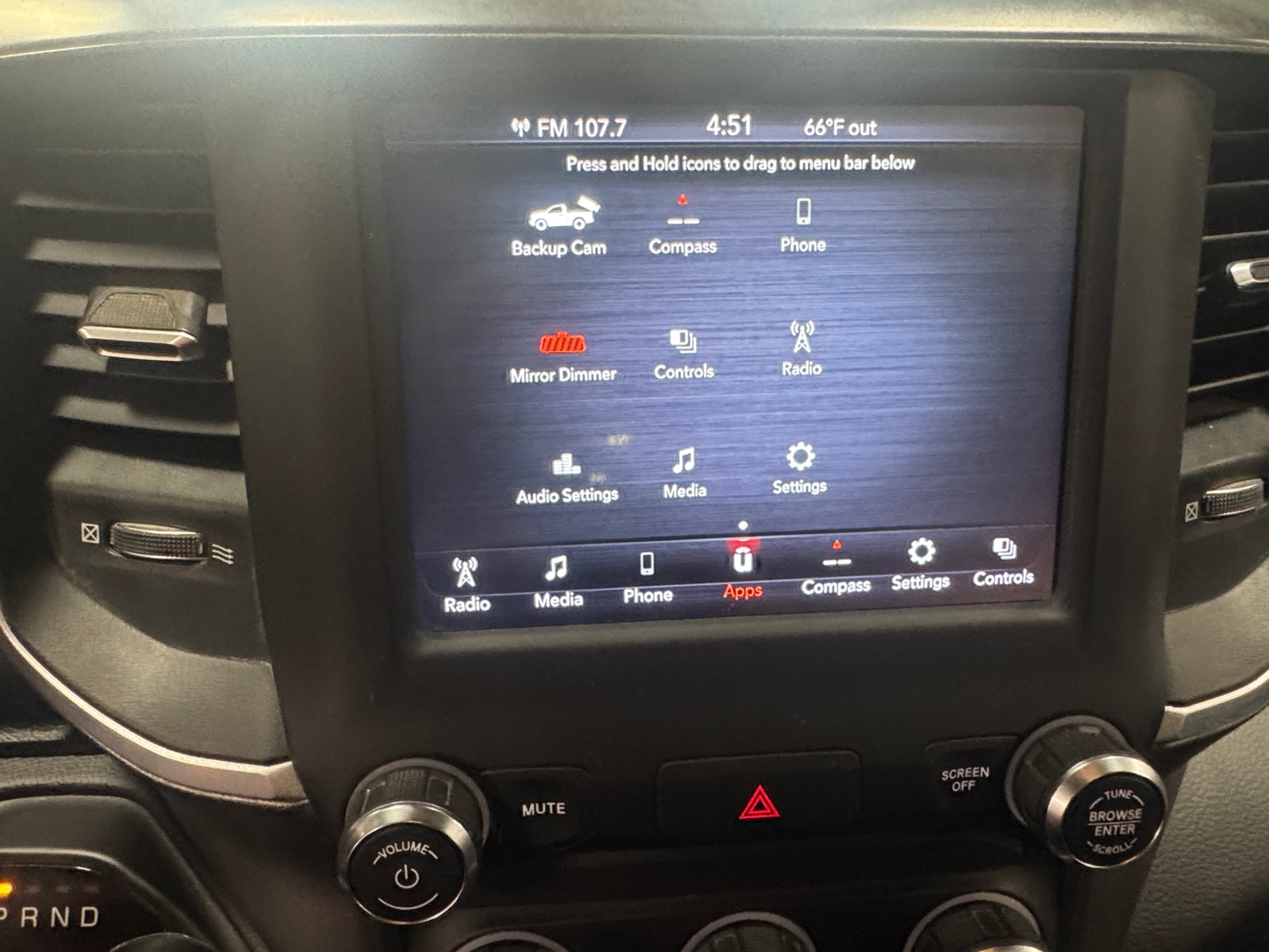 Thumbnail: 2020 RAM 1500 - 4